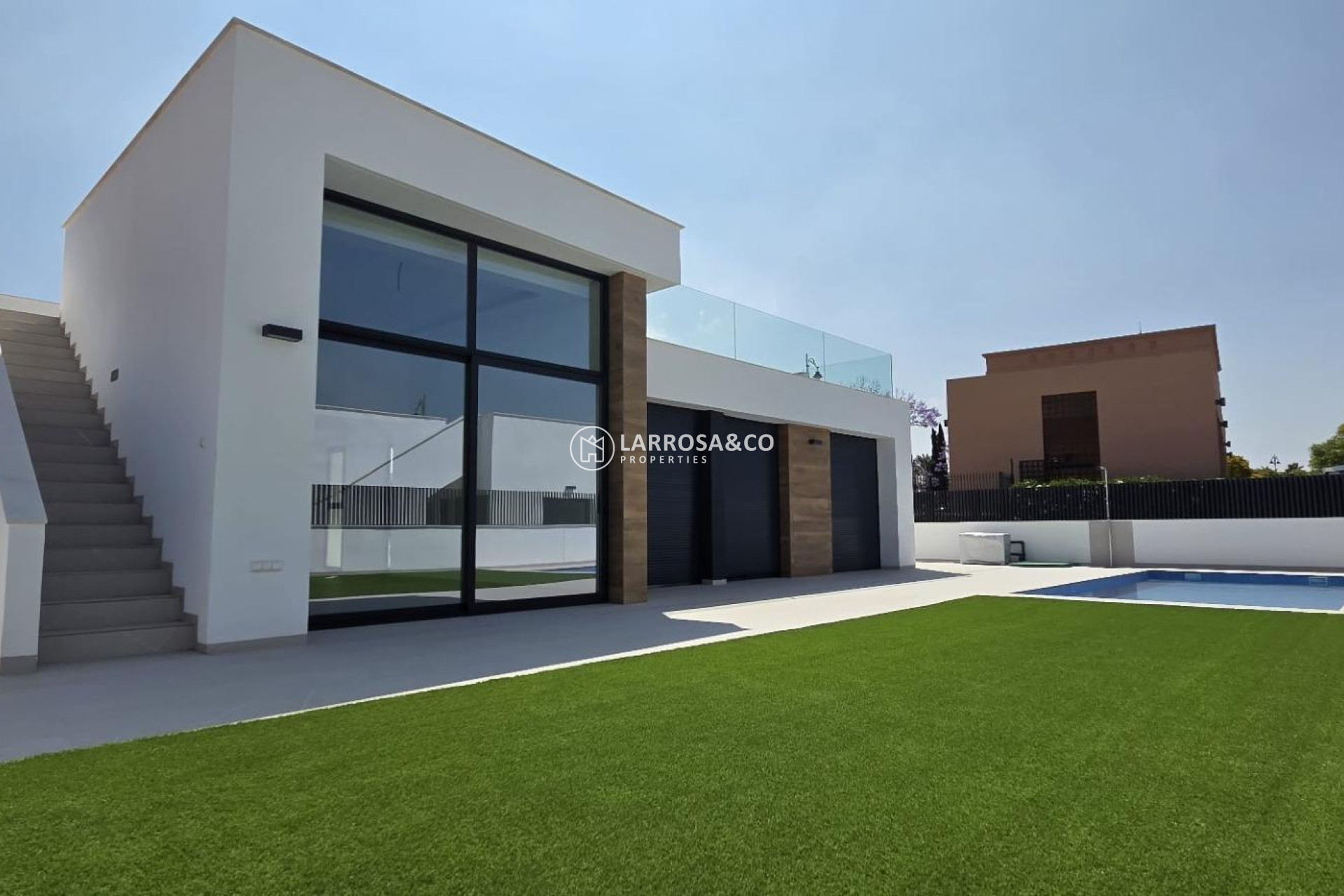 New build - Detached House/Villa - Alhama de Murcia - Condado de Alhama