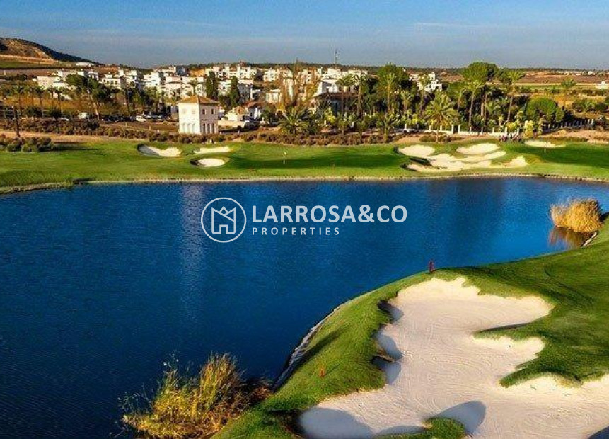 New build - Detached House/Villa - Alhama de Murcia - Condado de Alhama