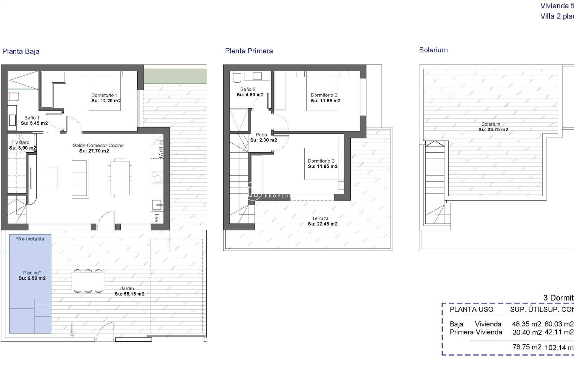 New build - Detached House/Villa - Alhama de Murcia - Condado de Alhama