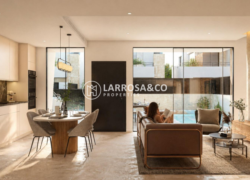 New build - Detached House/Villa - Alhama de Murcia - Condado de Alhama