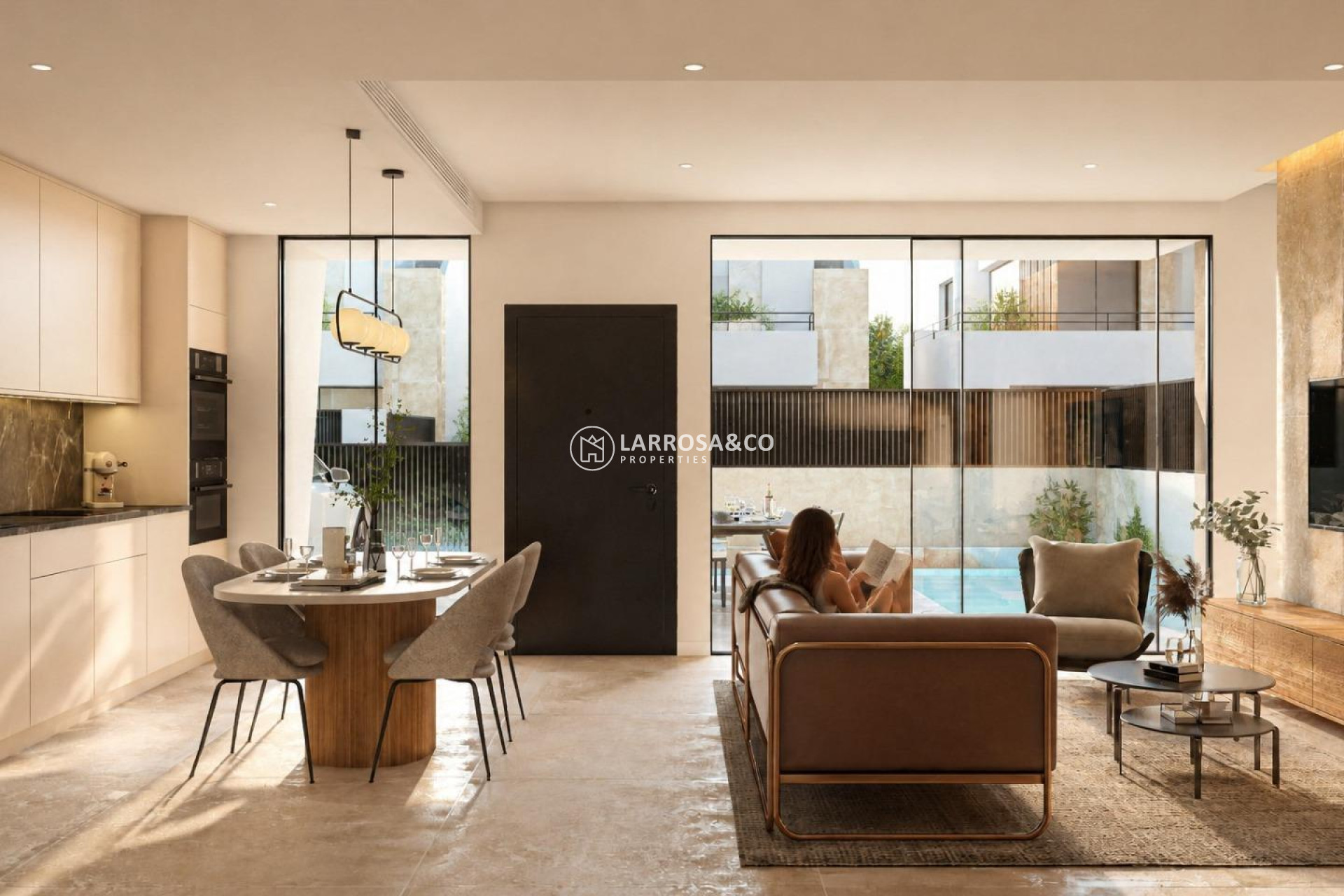 New build - Detached House/Villa - Alhama de Murcia - Condado de Alhama