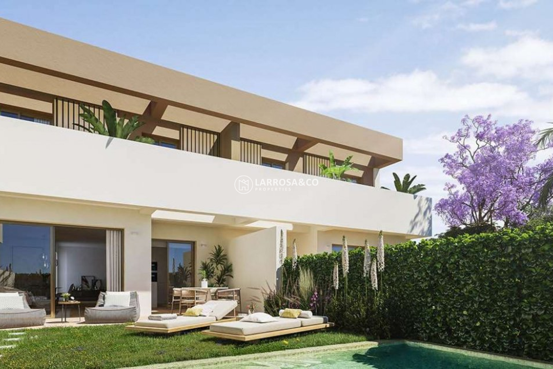 New build - Detached House/Villa - Alicante - Franc Espinós