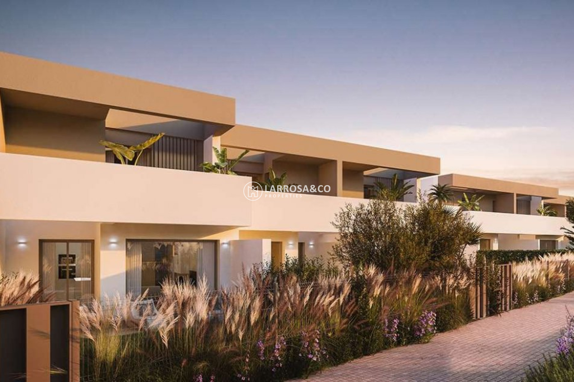 New build - Detached House/Villa - Alicante - Vistahermosa