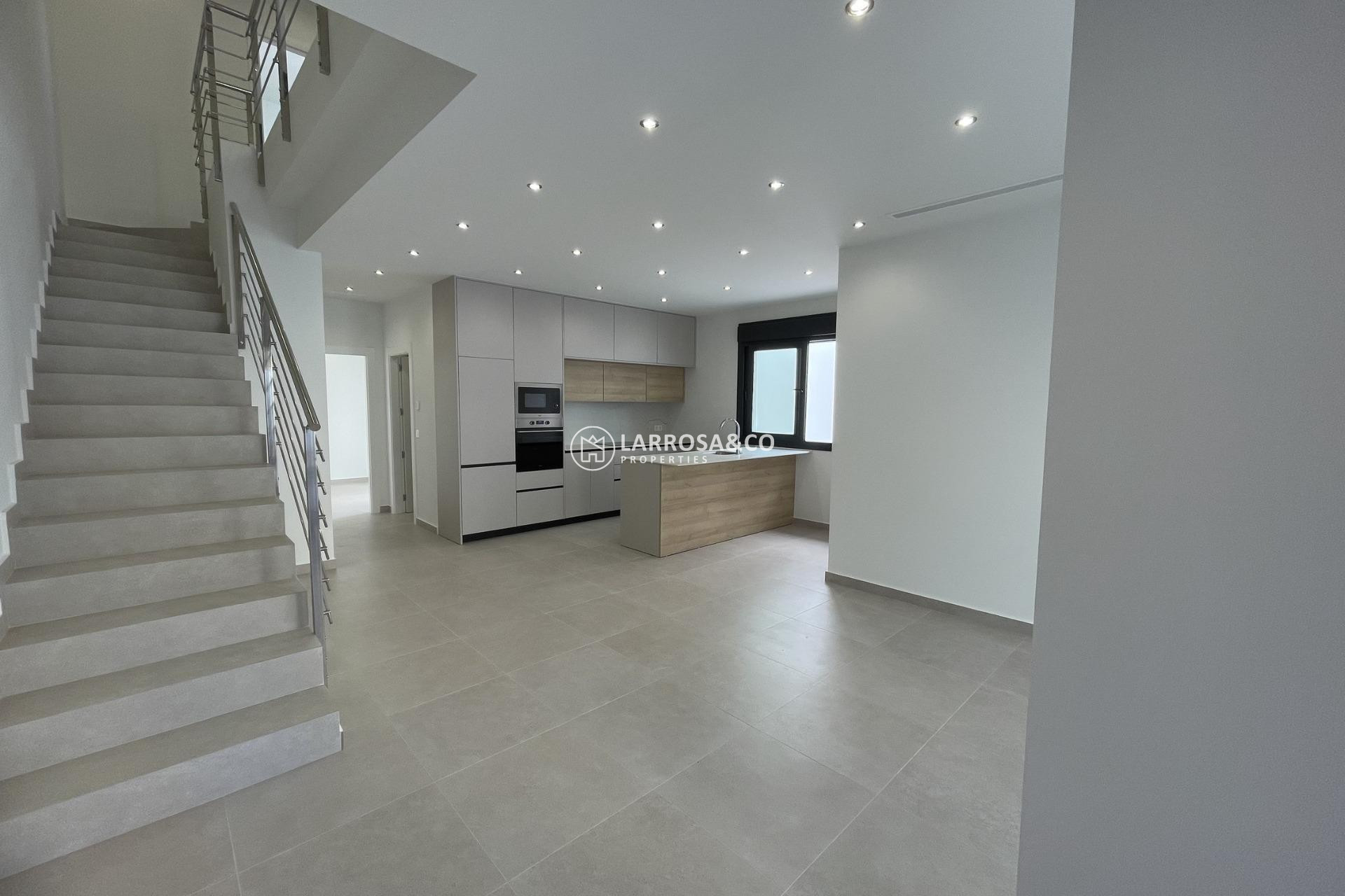 New build - Detached House/Villa - Almoradí - Heredades