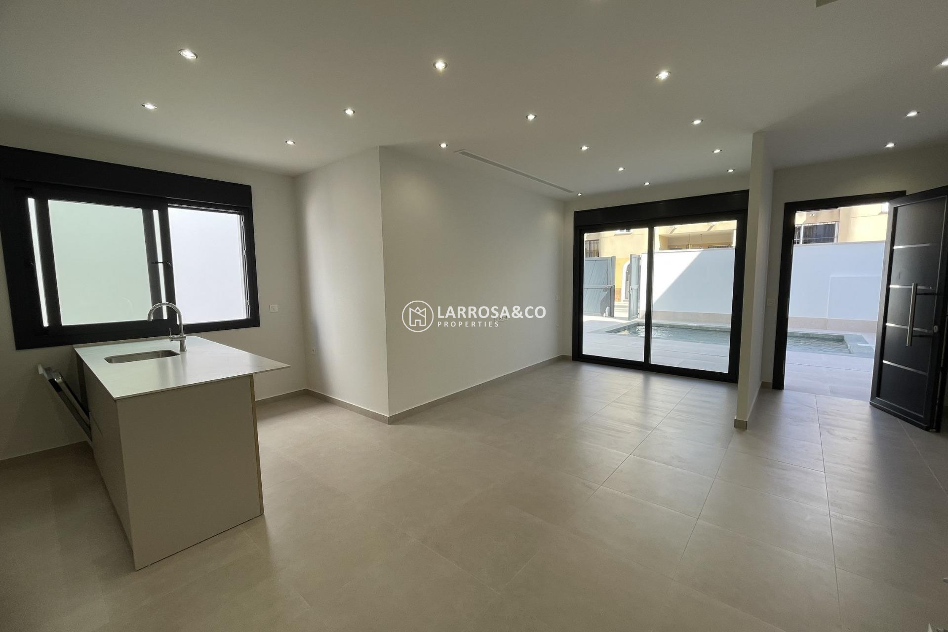 New build - Detached House/Villa - Almoradí - Heredades