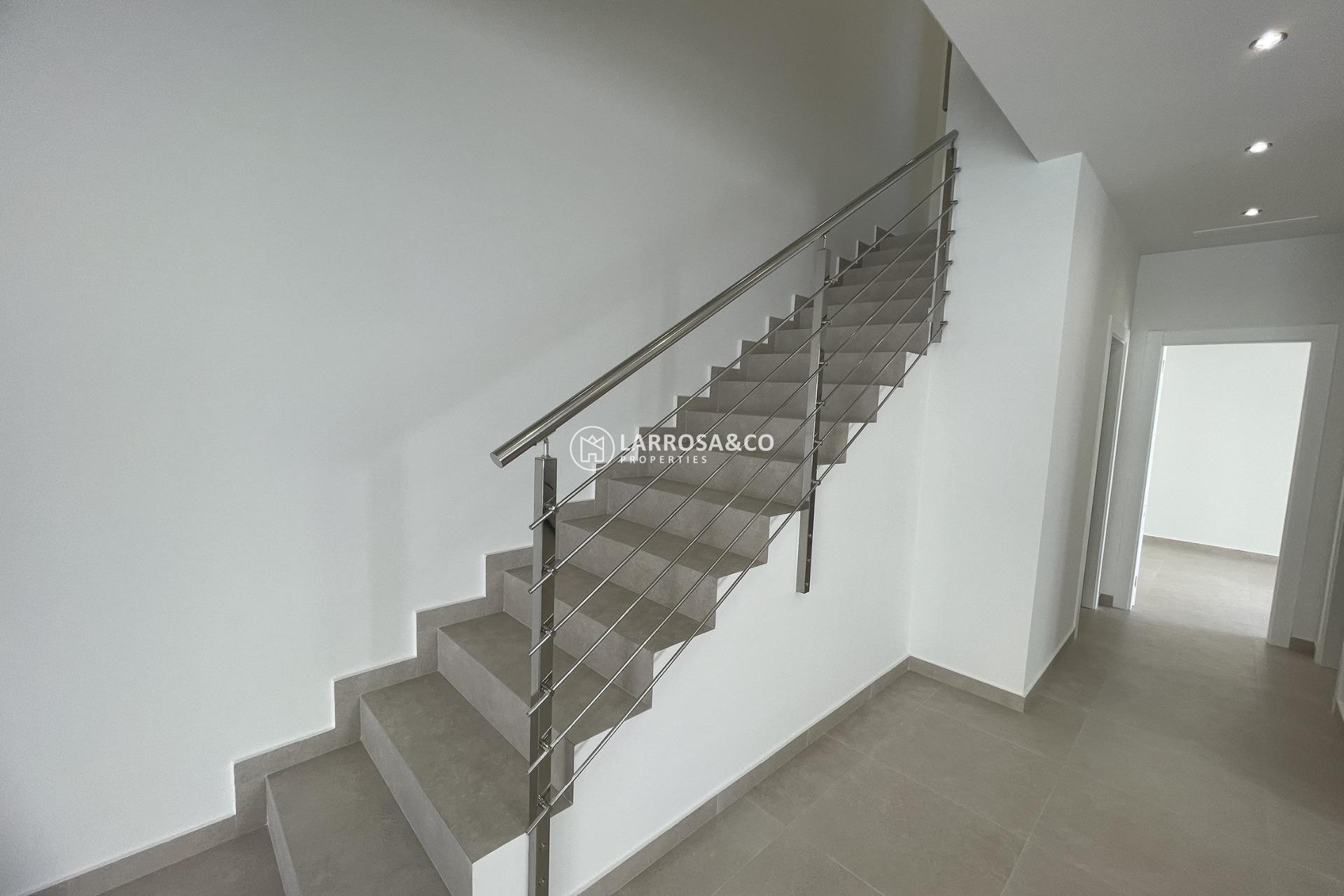 New build - Detached House/Villa - Almoradí - Heredades