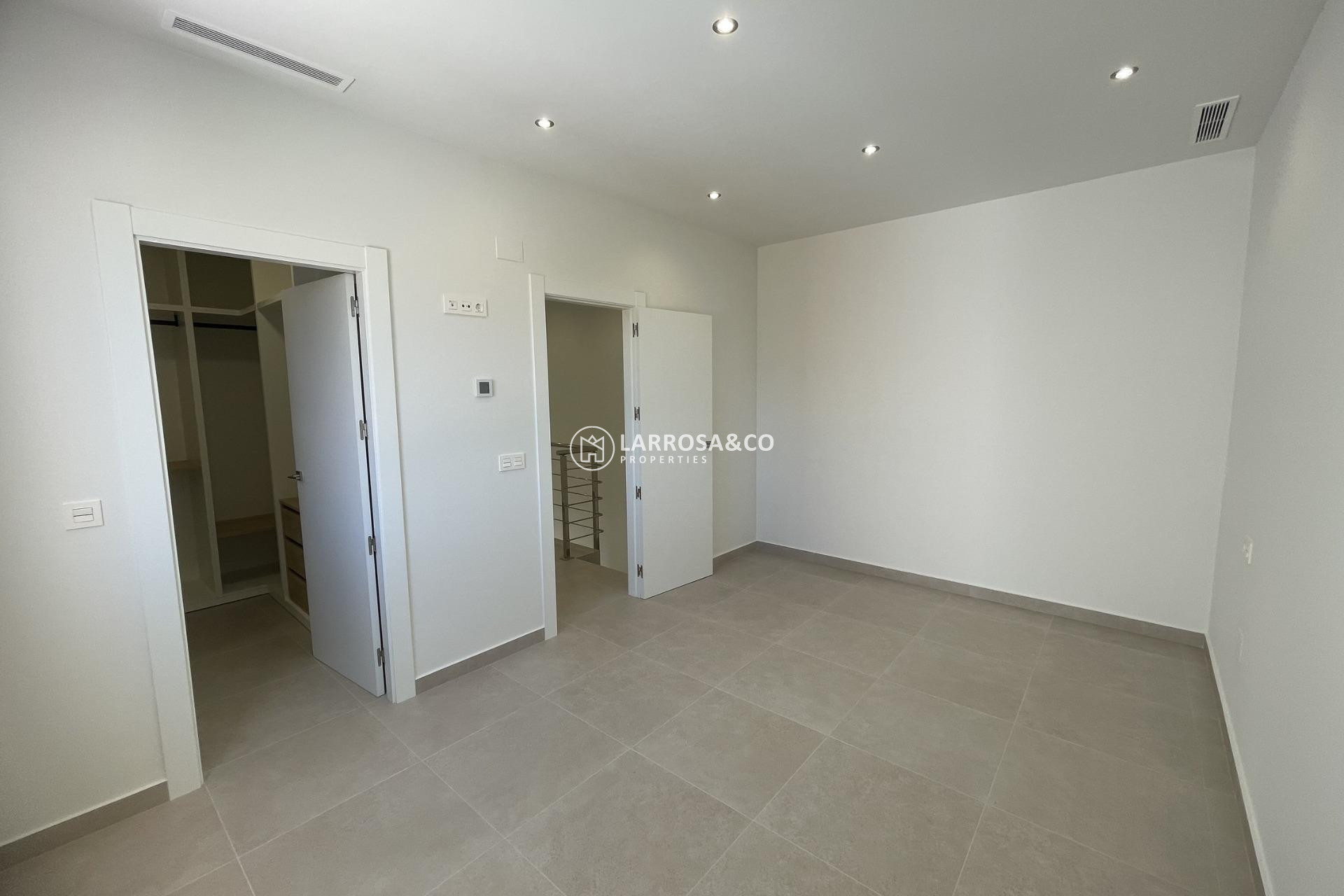 New build - Detached House/Villa - Almoradí - Heredades