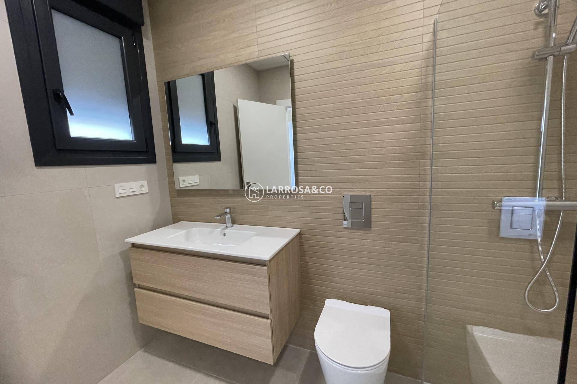 New build - Detached House/Villa - Almoradí - Heredades