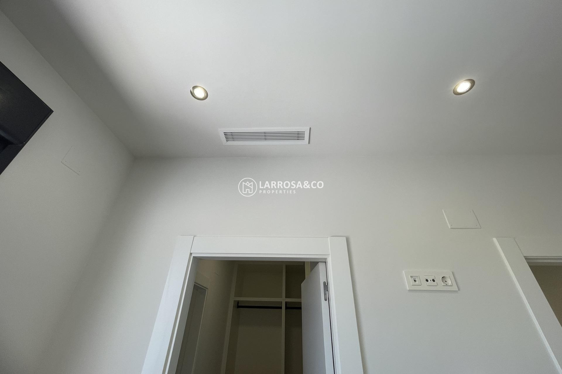 New build - Detached House/Villa - Almoradí - Heredades