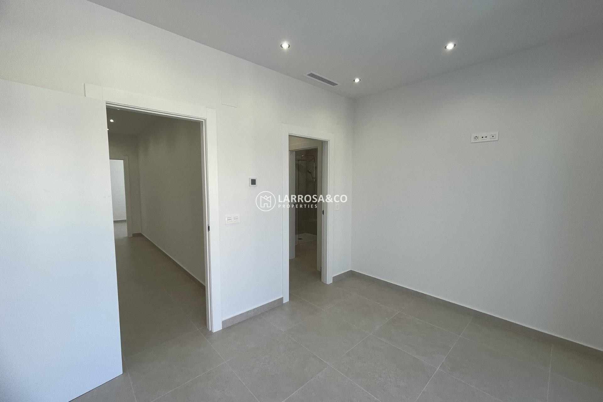 New build - Detached House/Villa - Almoradí - Heredades
