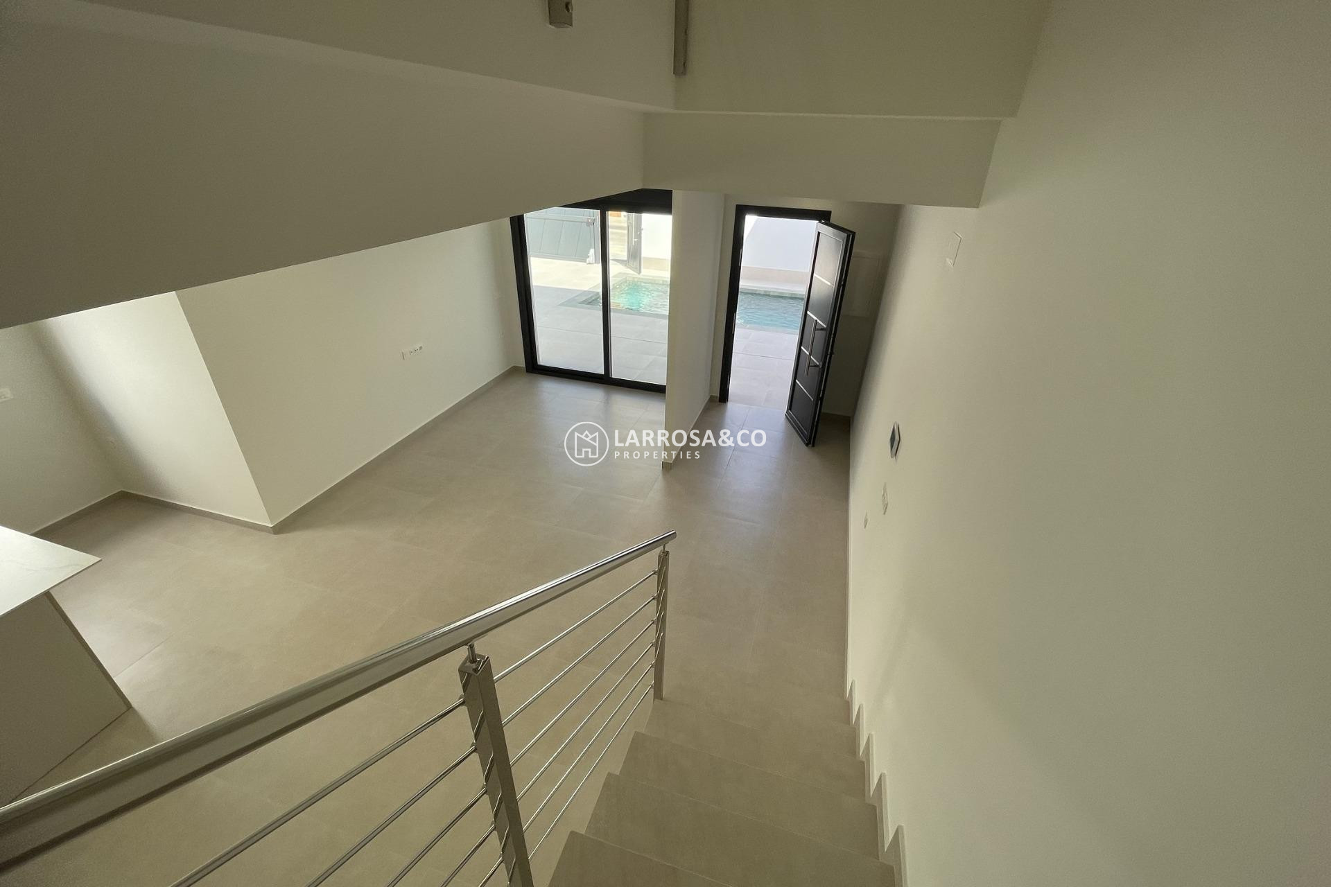 New build - Detached House/Villa - Almoradí - Heredades