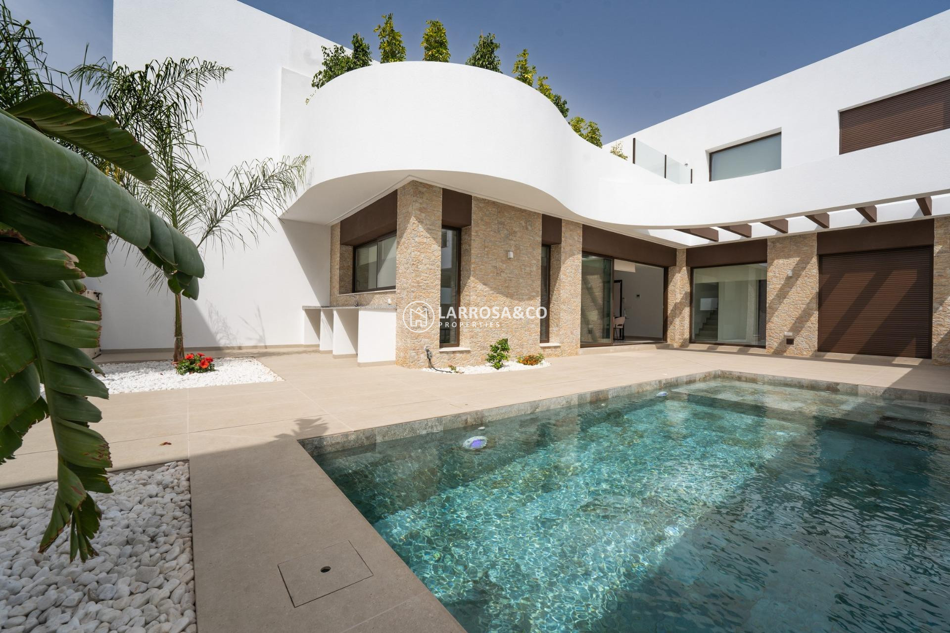 New build - Detached House/Villa - Almoradí - Las Heredades