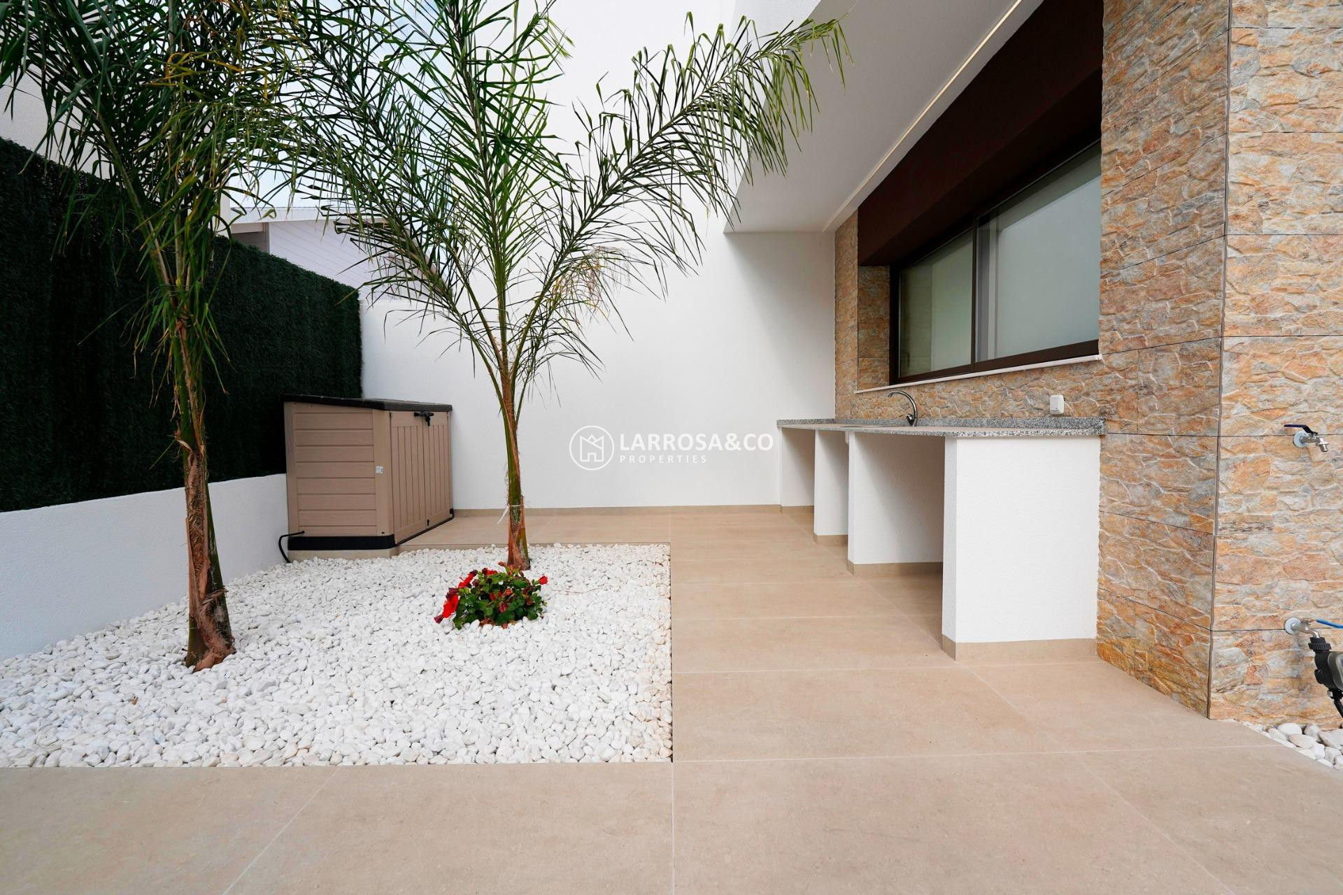 New build - Detached House/Villa - Almoradí - Las Heredades