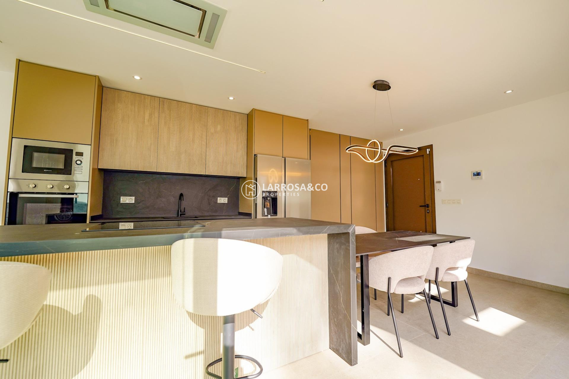 New build - Detached House/Villa - Almoradí - Las Heredades