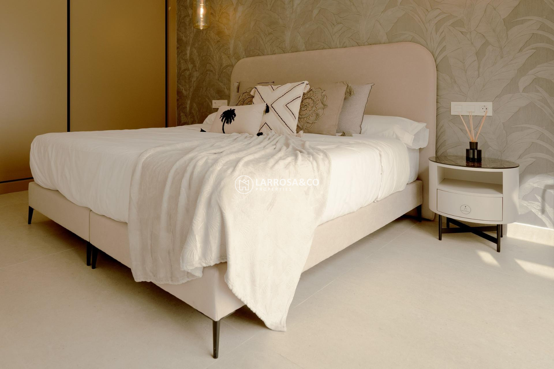 New build - Detached House/Villa - Almoradí - Las Heredades