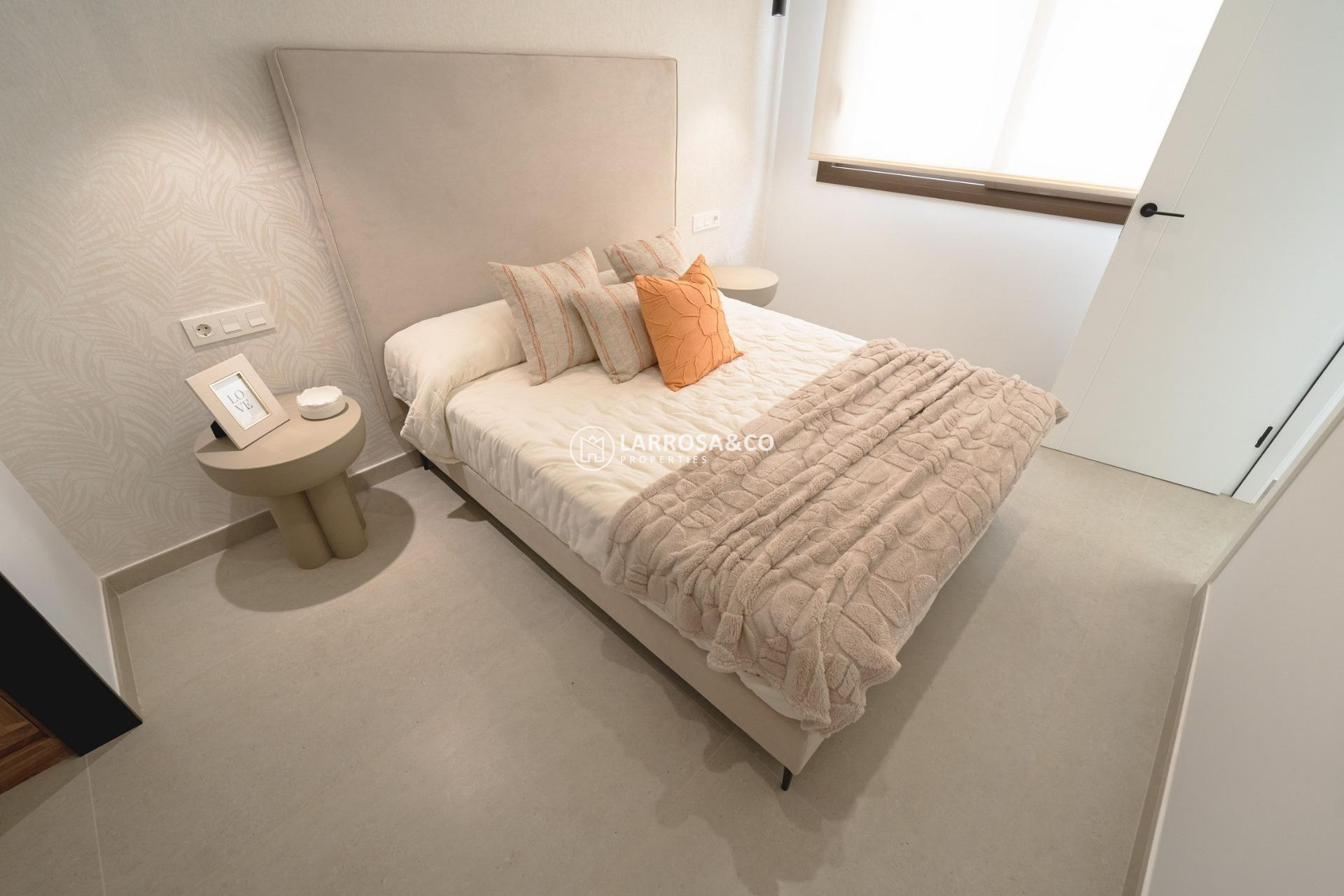 New build - Detached House/Villa - Almoradí - Las Heredades