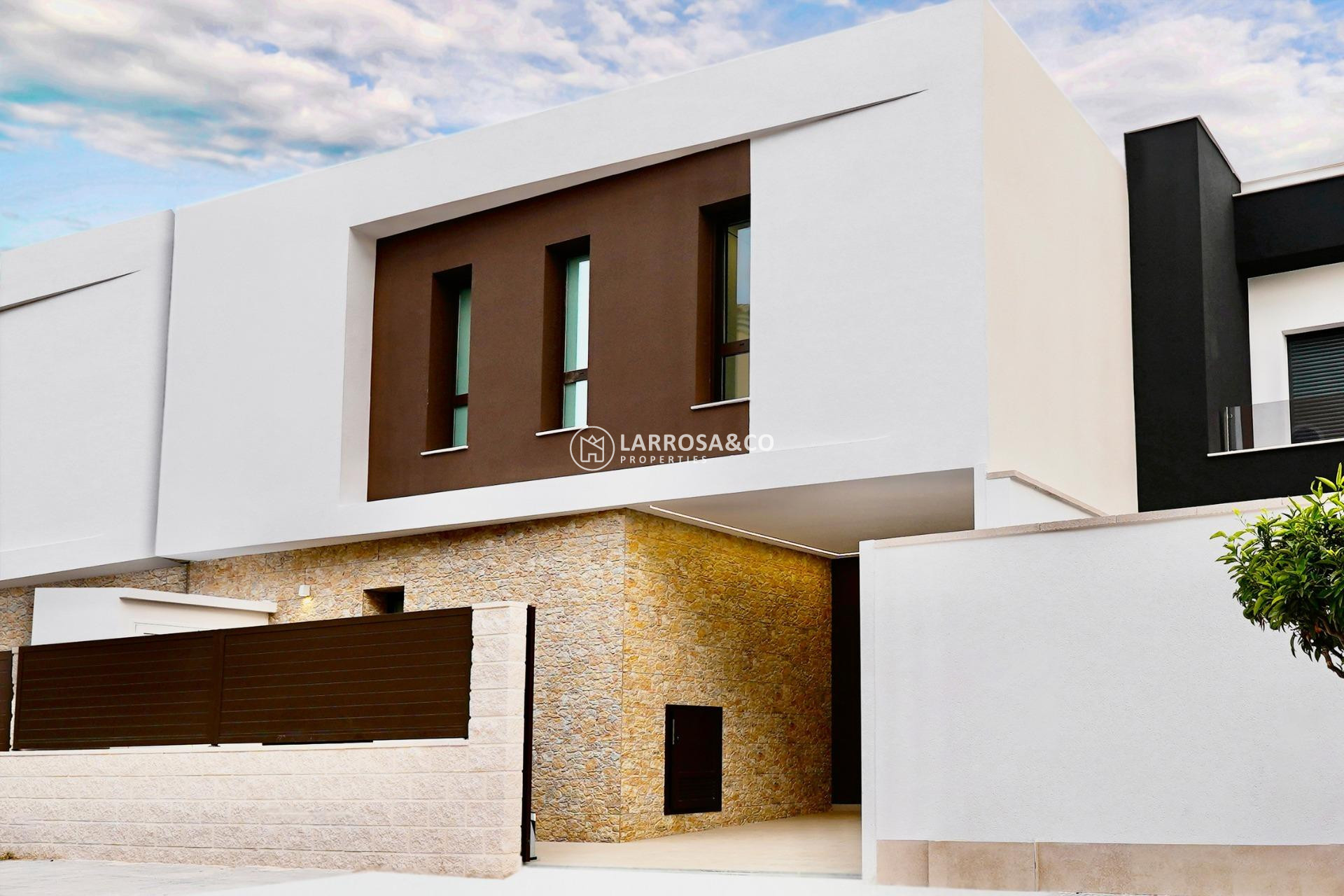 New build - Detached House/Villa - Almoradí - Las Heredades