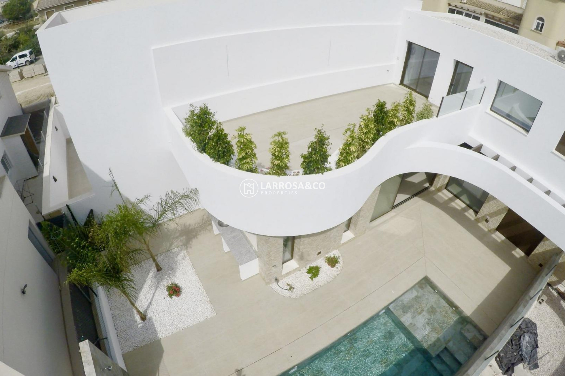 New build - Detached House/Villa - Almoradí - Las Heredades