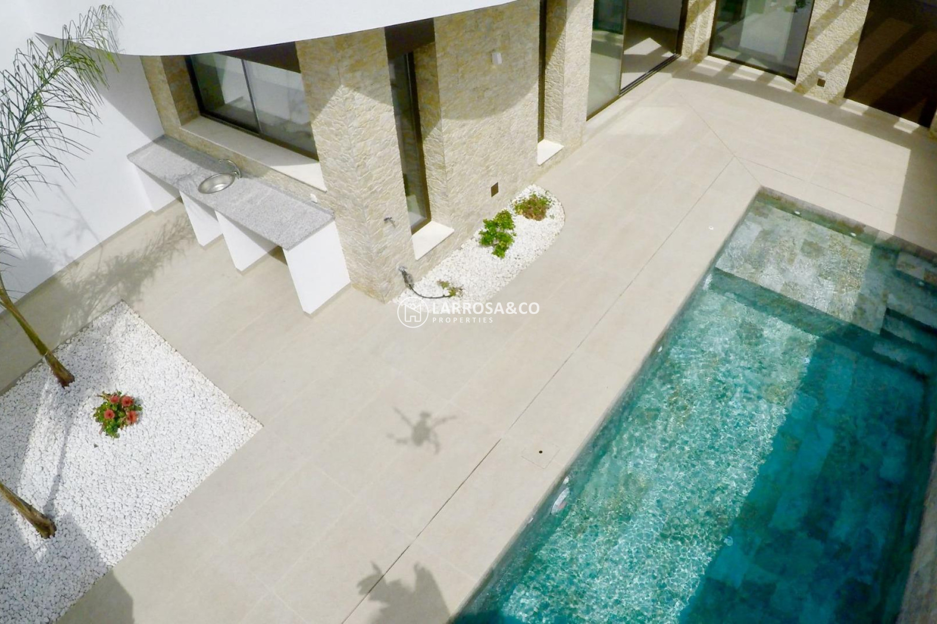 New build - Detached House/Villa - Almoradí - Las Heredades