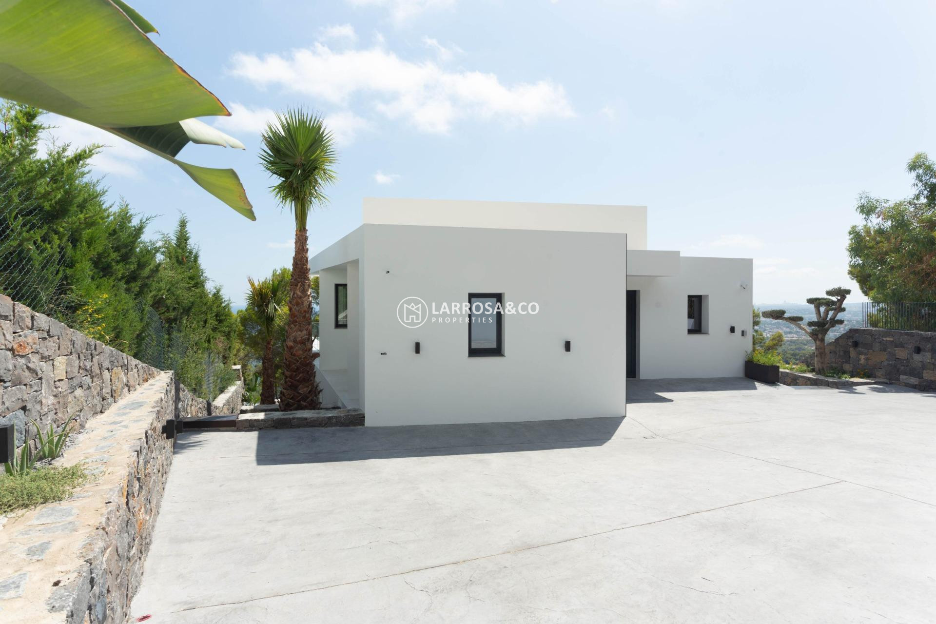 New build - Detached House/Villa - Altea - Altea Hills