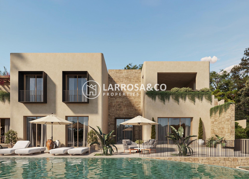 New build - Detached House/Villa - Altea - Altea Hills
