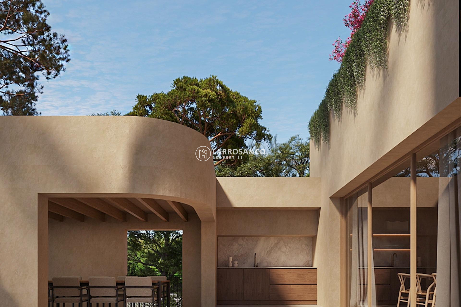 New build - Detached House/Villa - Altea - Altea Hills