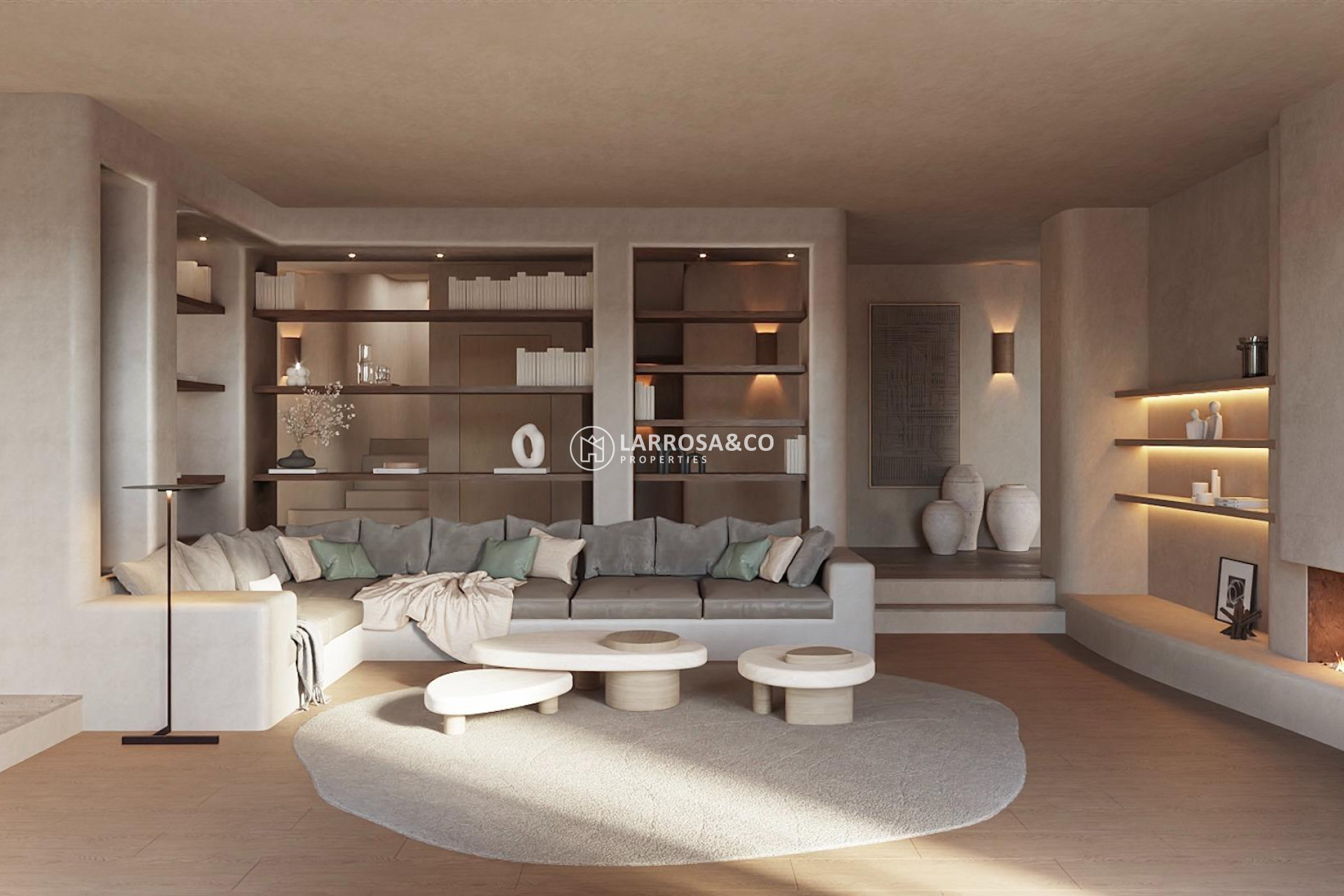 New build - Detached House/Villa - Altea - Altea Hills