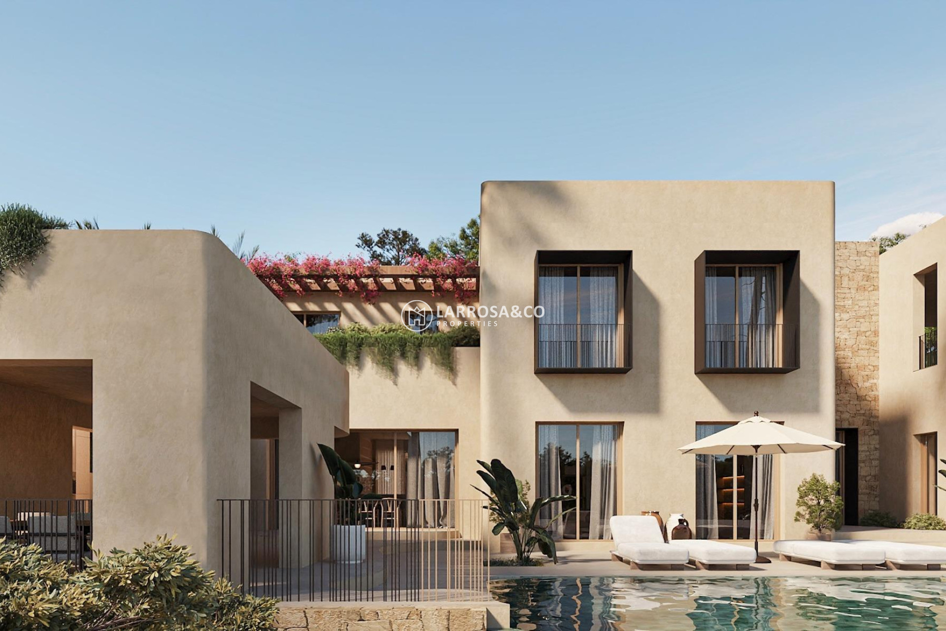 New build - Detached House/Villa - Altea - Altea Hills