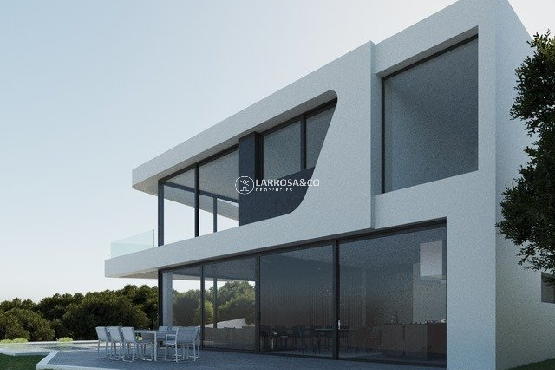 New build - Detached House/Villa - Altea - Altea La Vella