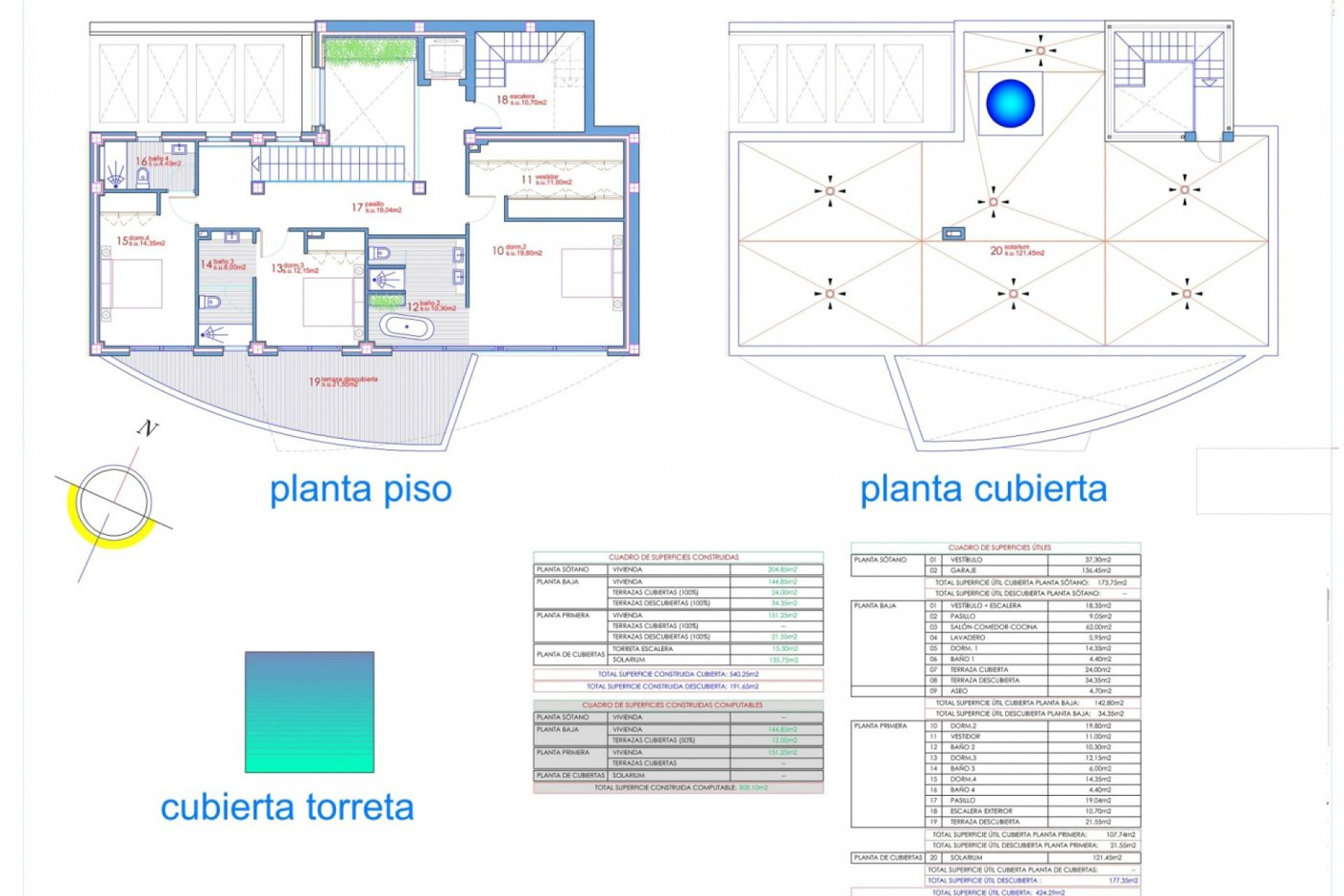 New build - Detached House/Villa - Altea - Sierra Altea