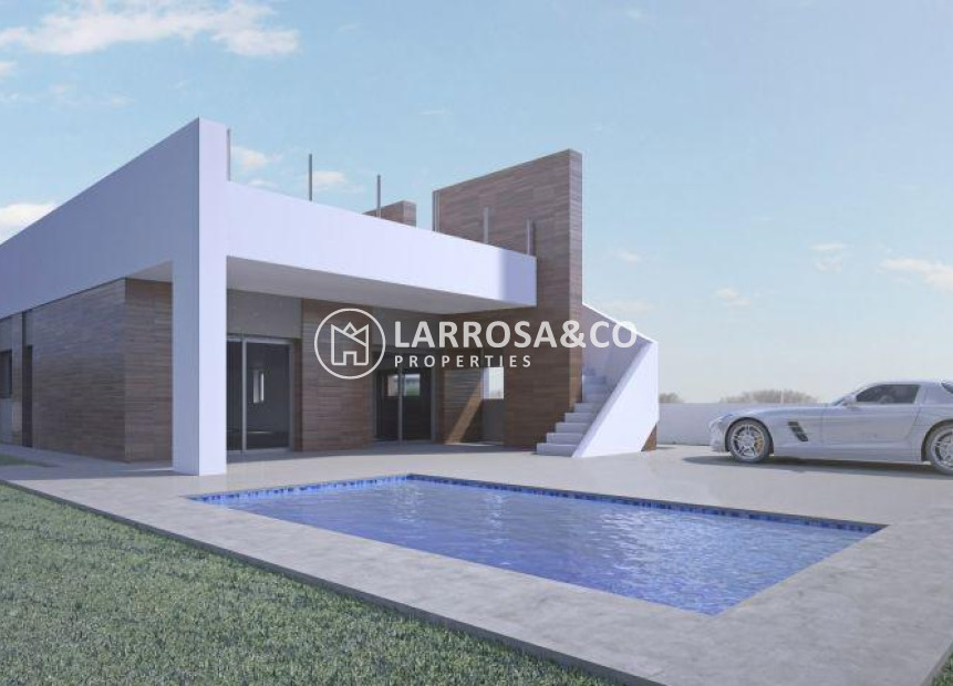 New build - Detached House/Villa - Aspe - Centro