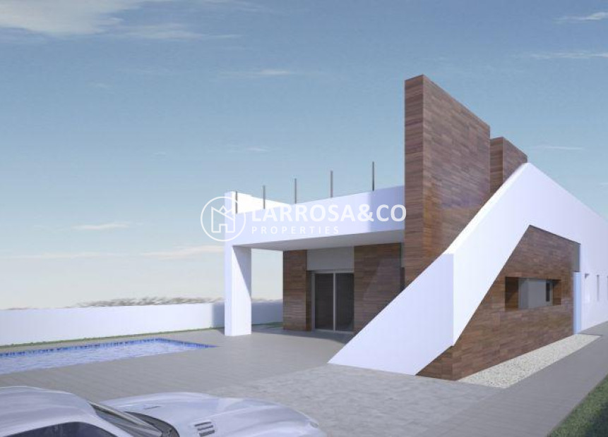 New build - Detached House/Villa - Aspe - Centro