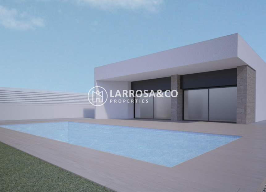 New build - Detached House/Villa - Aspe - Centro