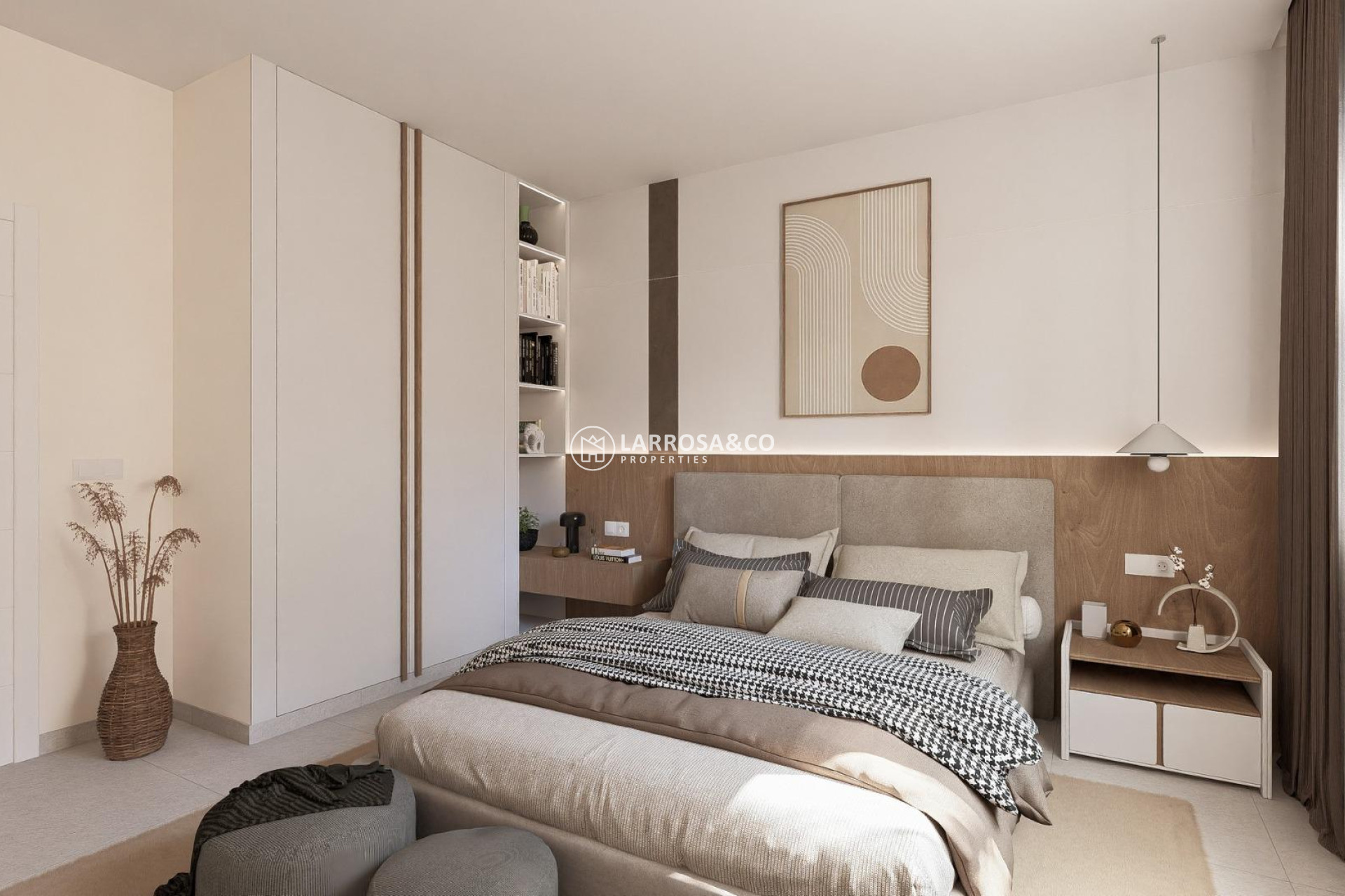 New build - Detached House/Villa - BAÑOS Y MENDIGO - Altaona Golf