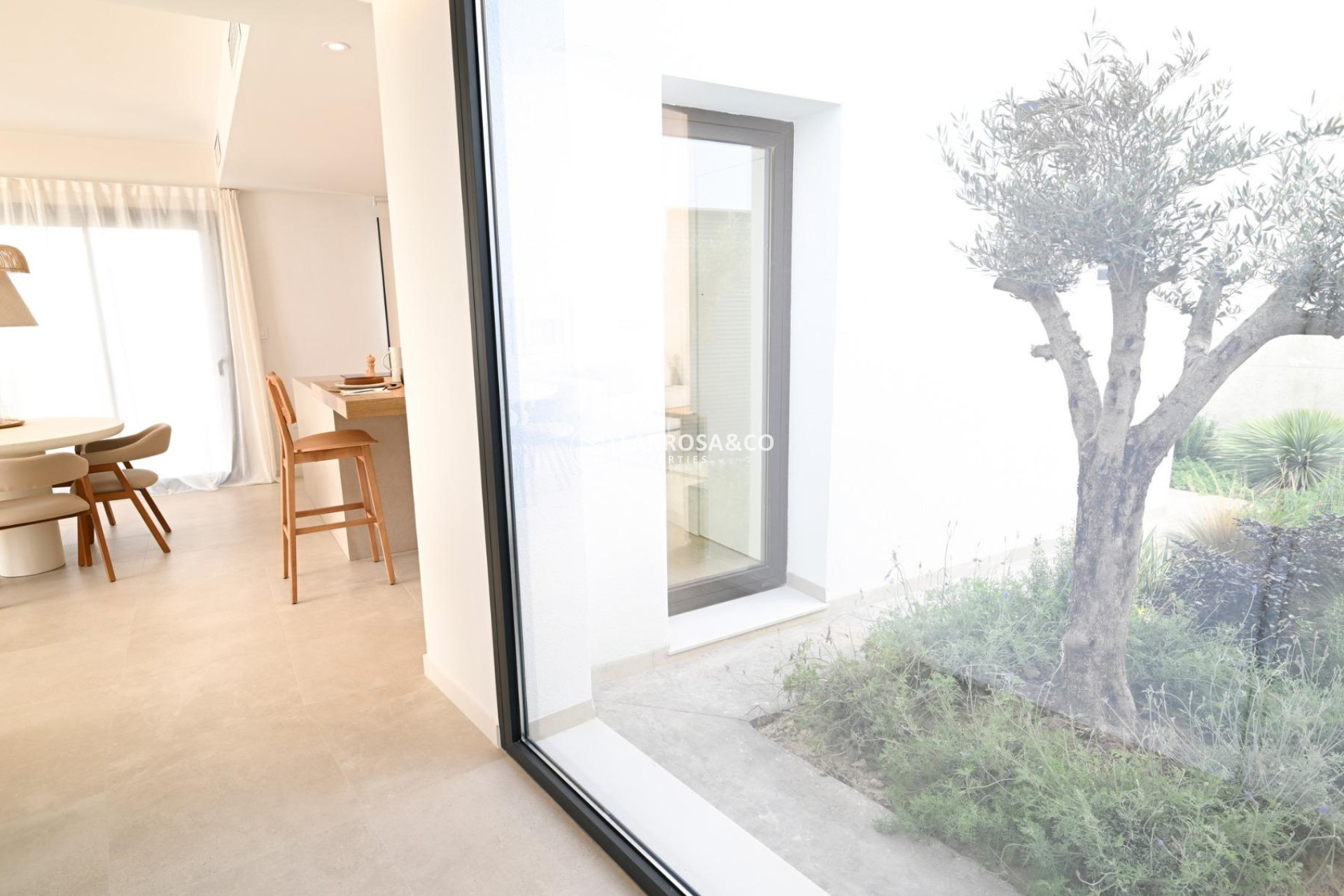 New build - Detached House/Villa - BAÑOS Y MENDIGO - Altaona Golf