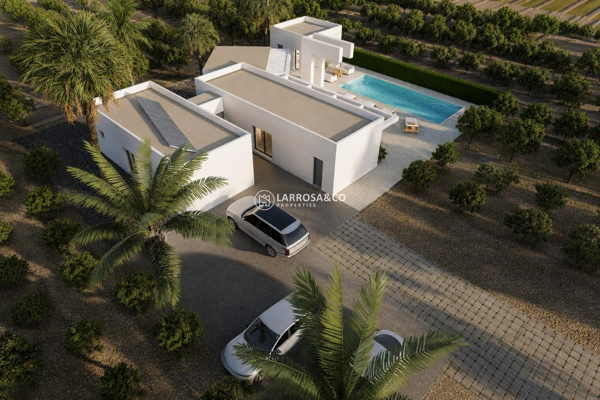 New build - Detached House/Villa - Benejúzar - alta