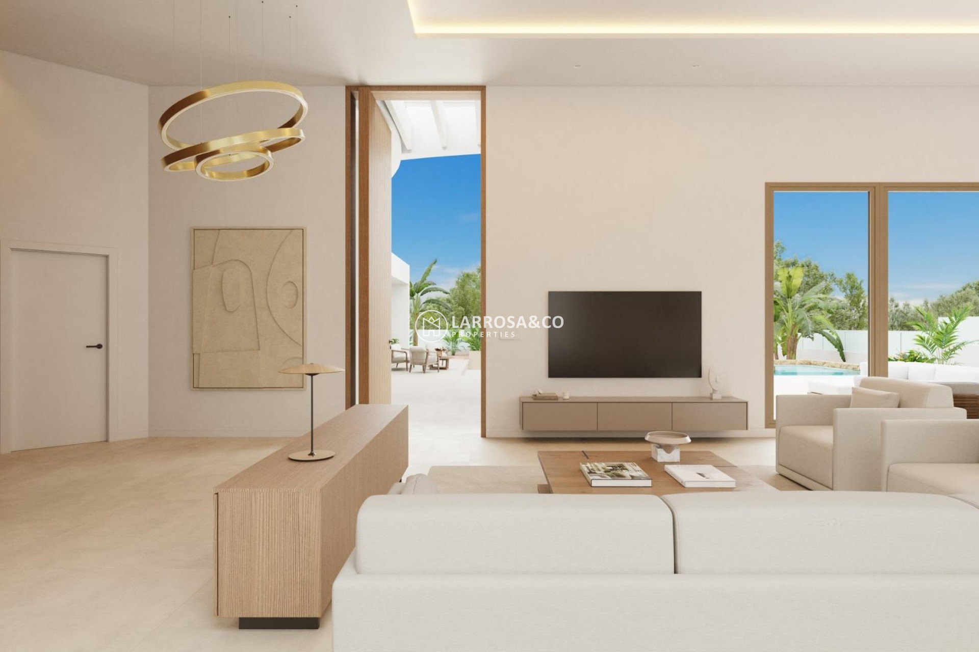 New build - Detached House/Villa - Benejúzar - alta