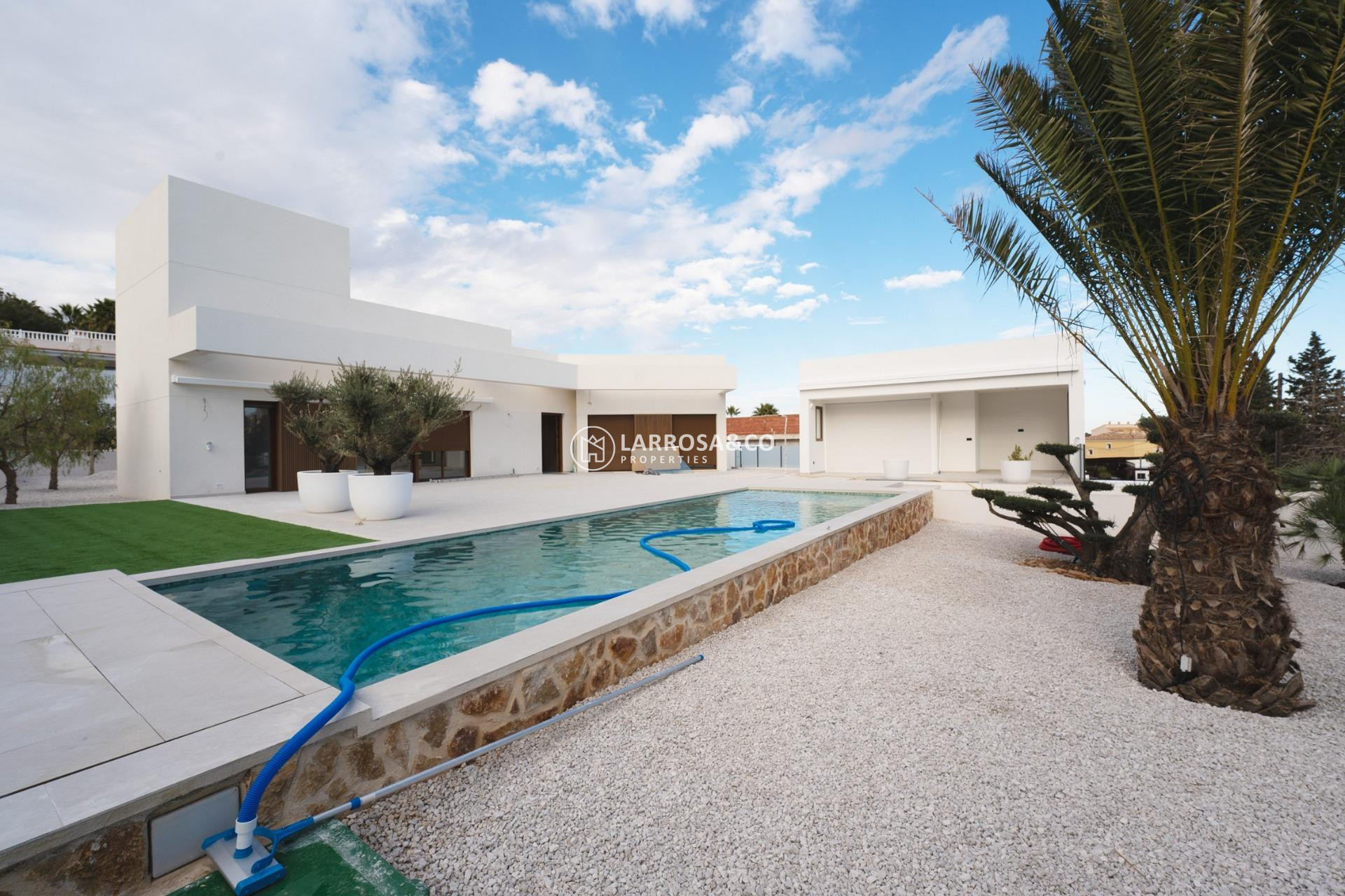 New build - Detached House/Villa - Benejúzar - alta