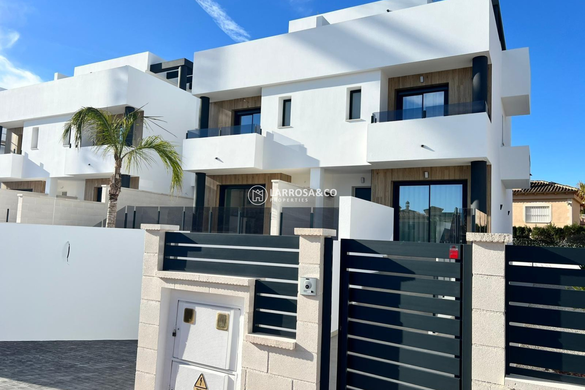 New build - Detached House/Villa - Benferri - Benfis Park