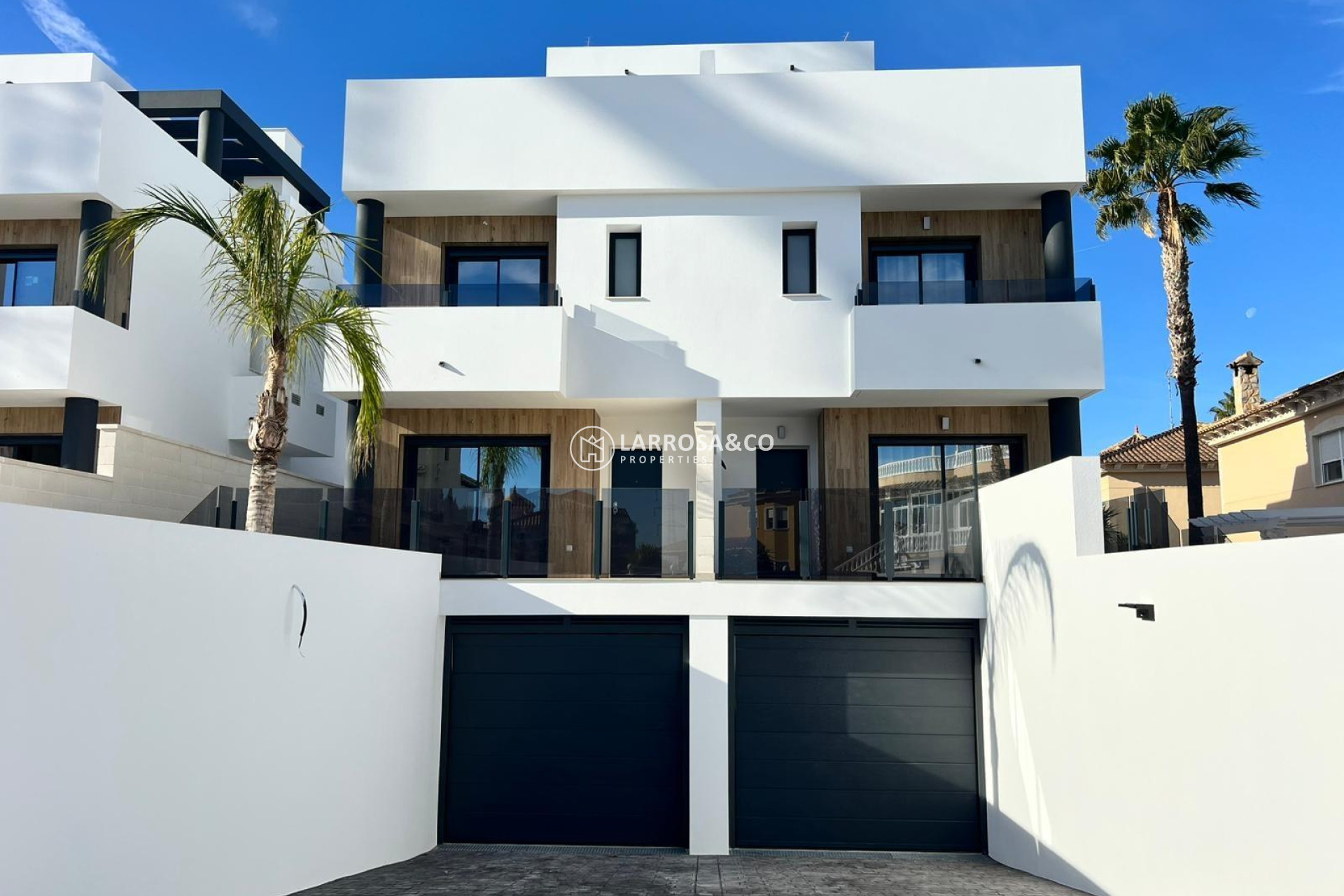 New build - Detached House/Villa - Benferri - Benfis Park