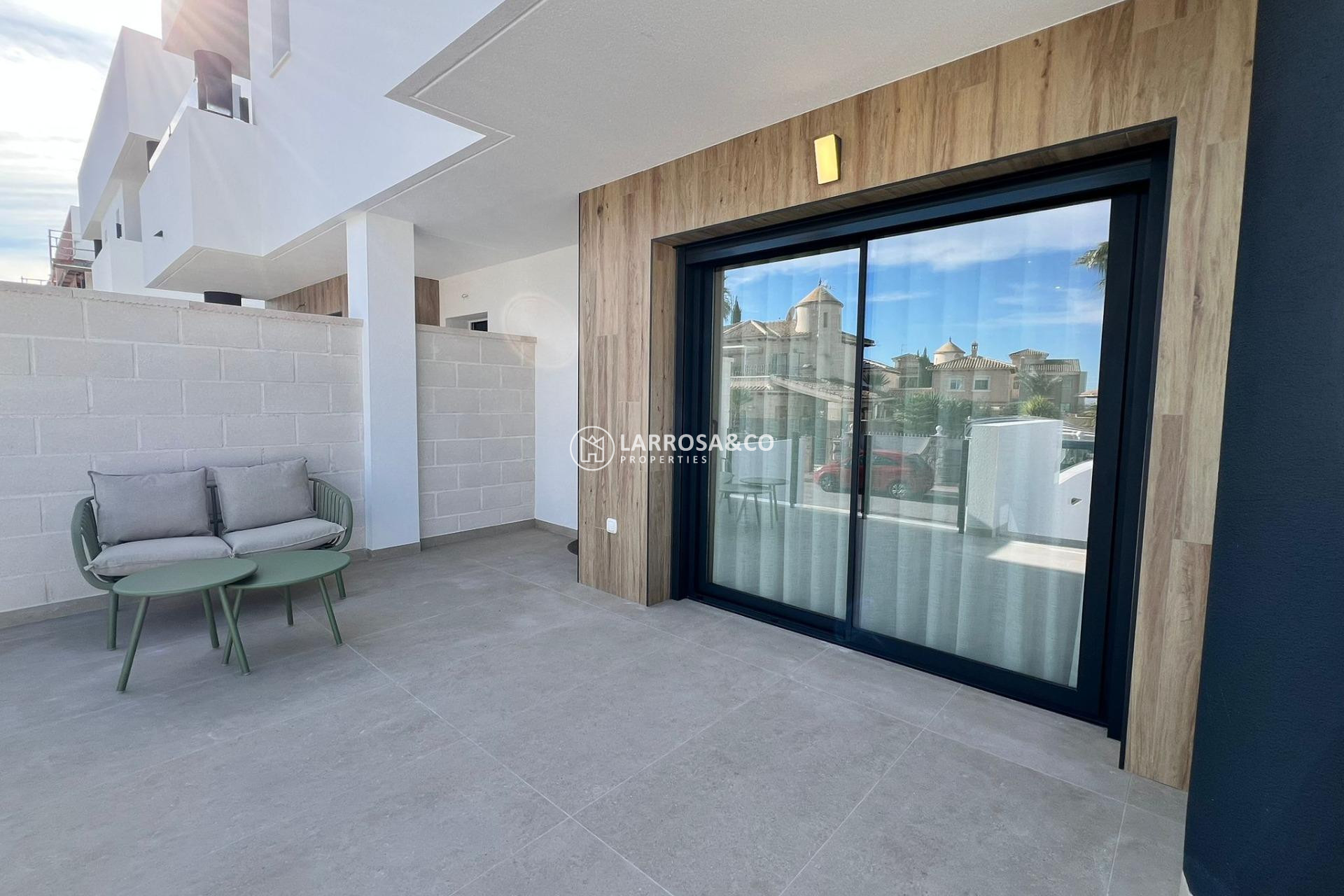 New build - Detached House/Villa - Benferri - Benfis Park