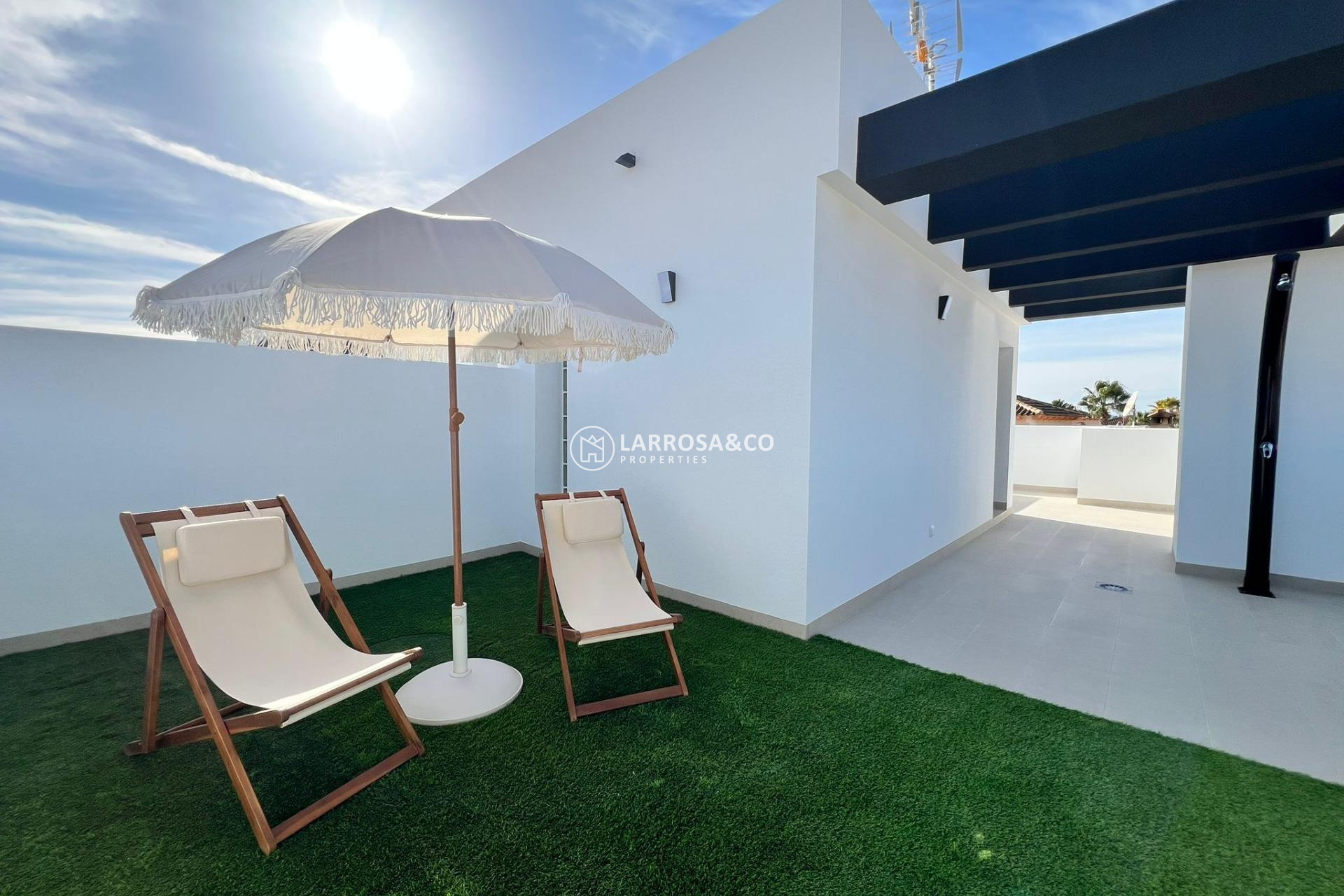 New build - Detached House/Villa - Benferri - Benfis Park