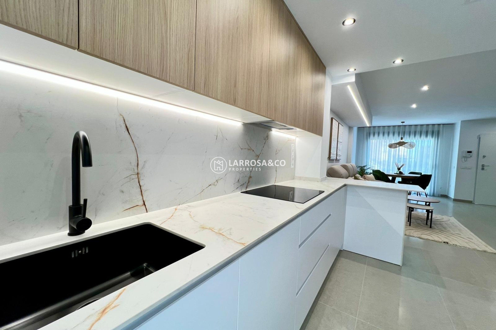 New build - Detached House/Villa - Benferri - Benfis Park