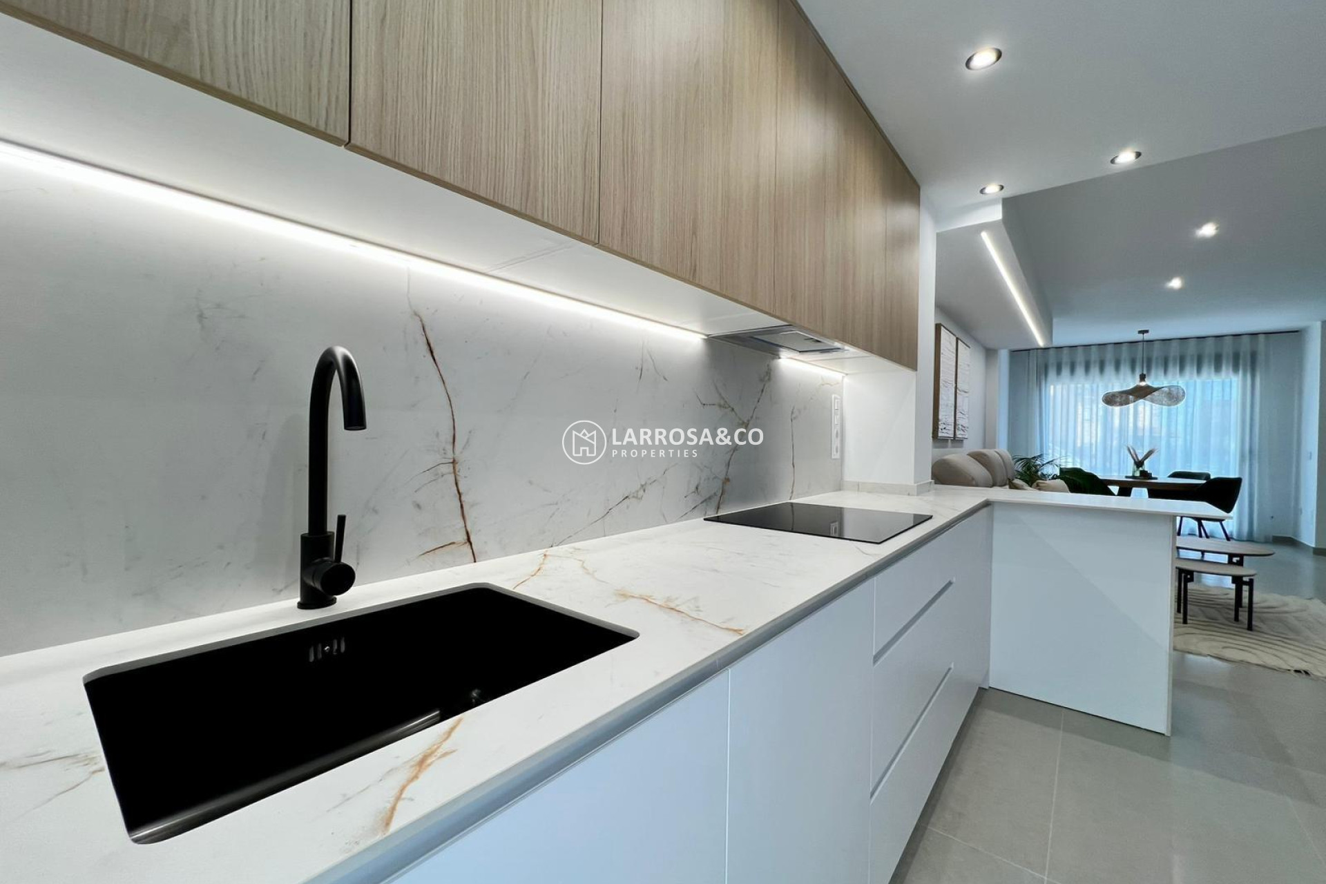 New build - Detached House/Villa - Benferri - Benfis Park