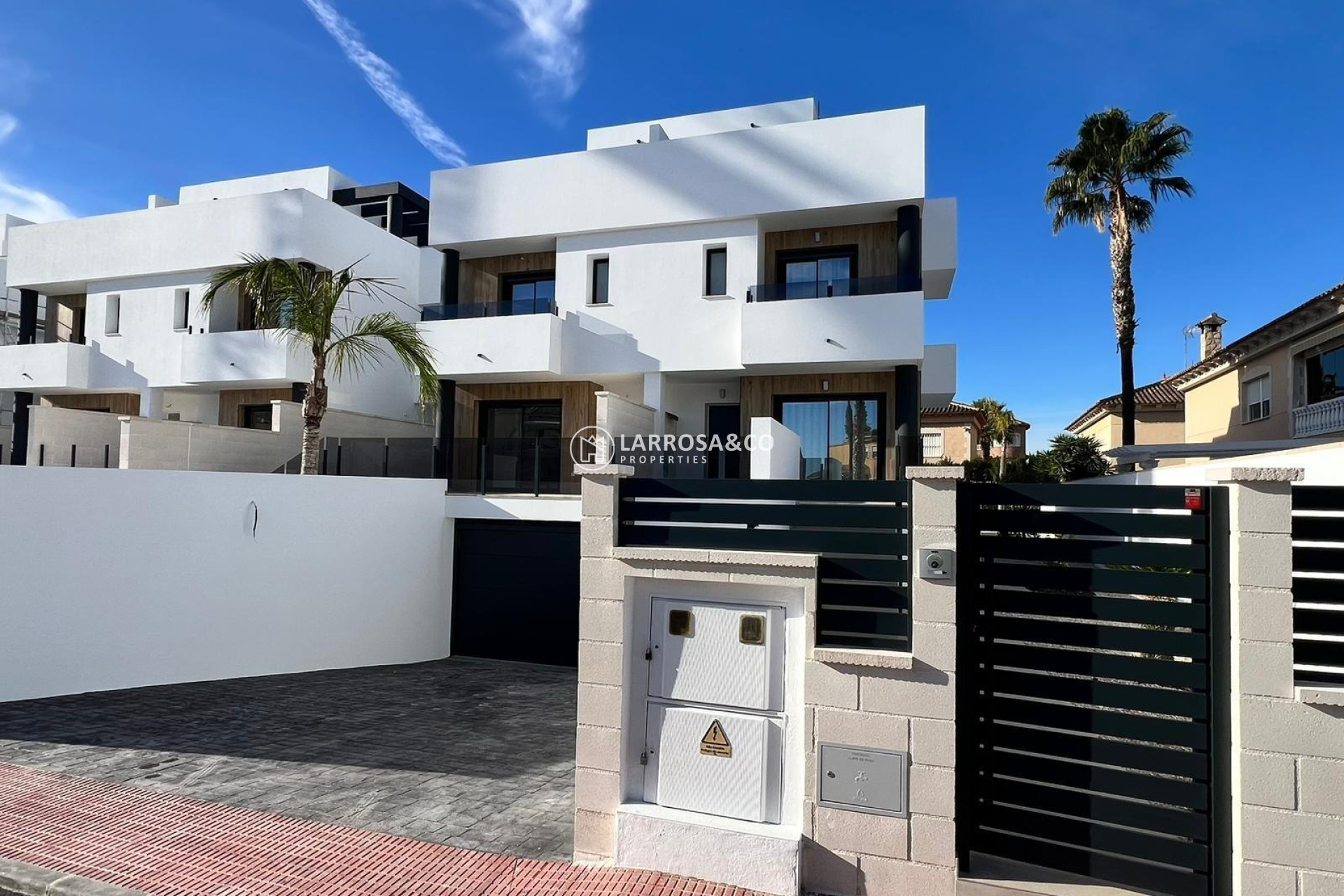 New build - Detached House/Villa - Benferri - Benfis Park