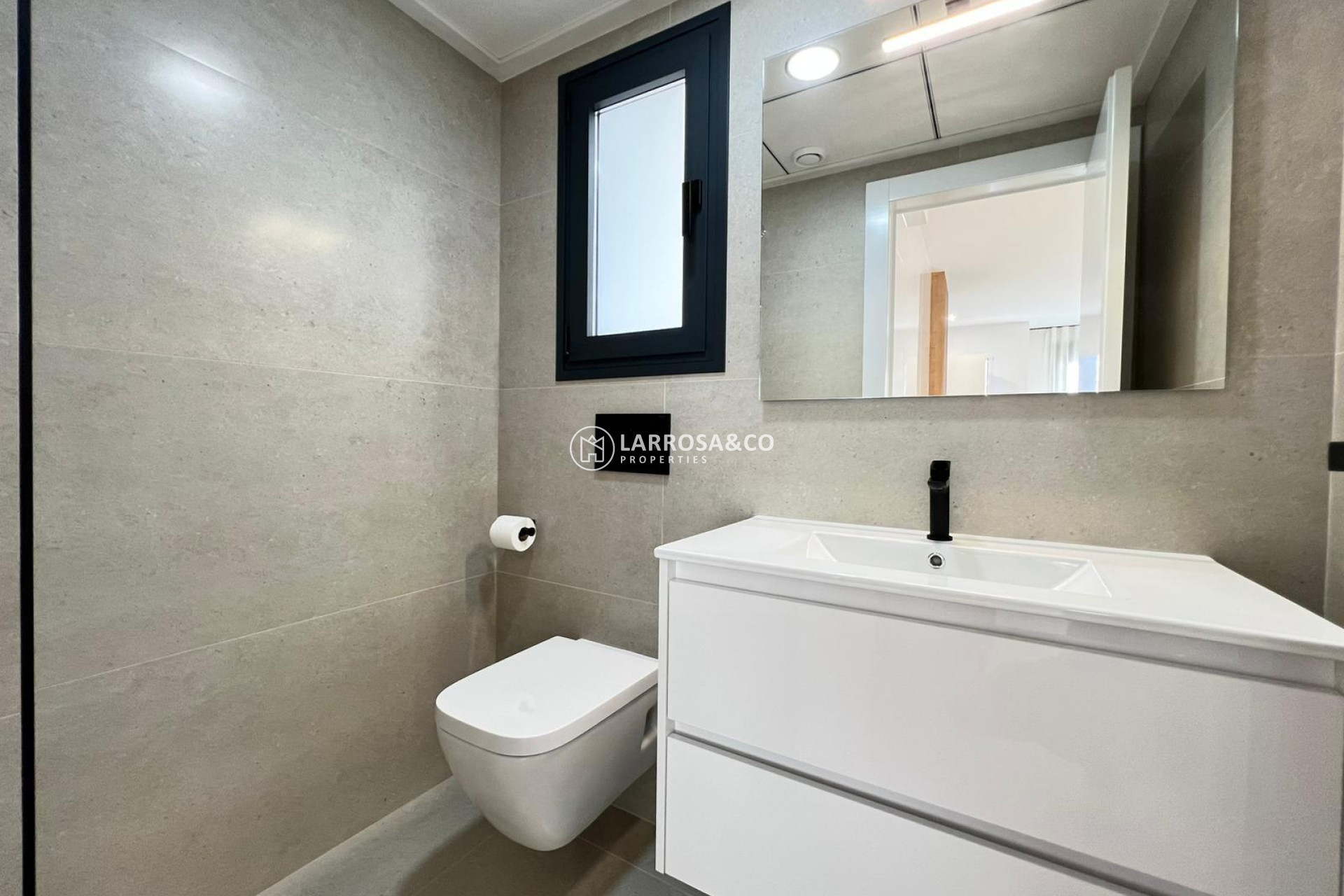 New build - Detached House/Villa - Benferri - Benfis Park