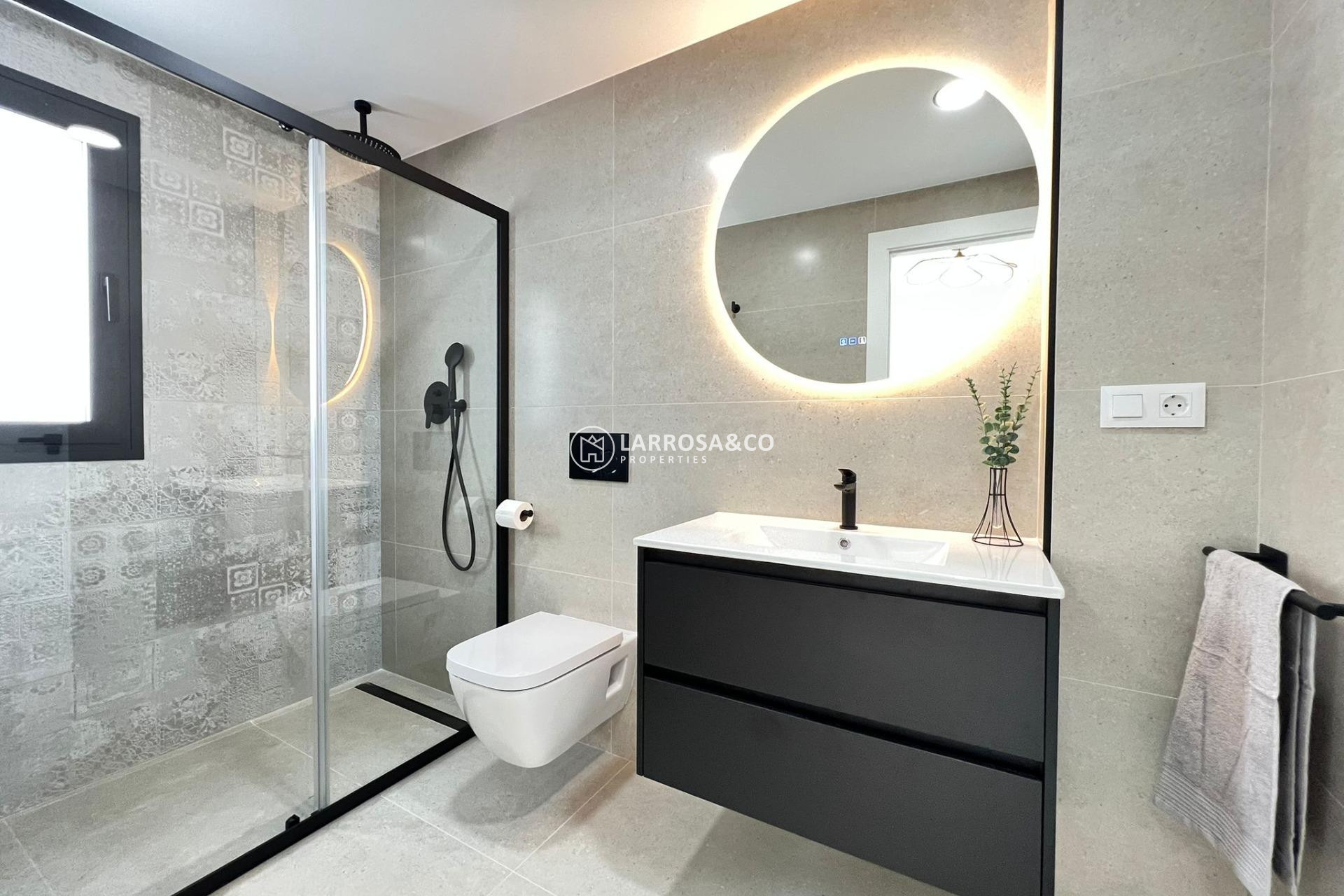 New build - Detached House/Villa - Benferri - Benfis Park