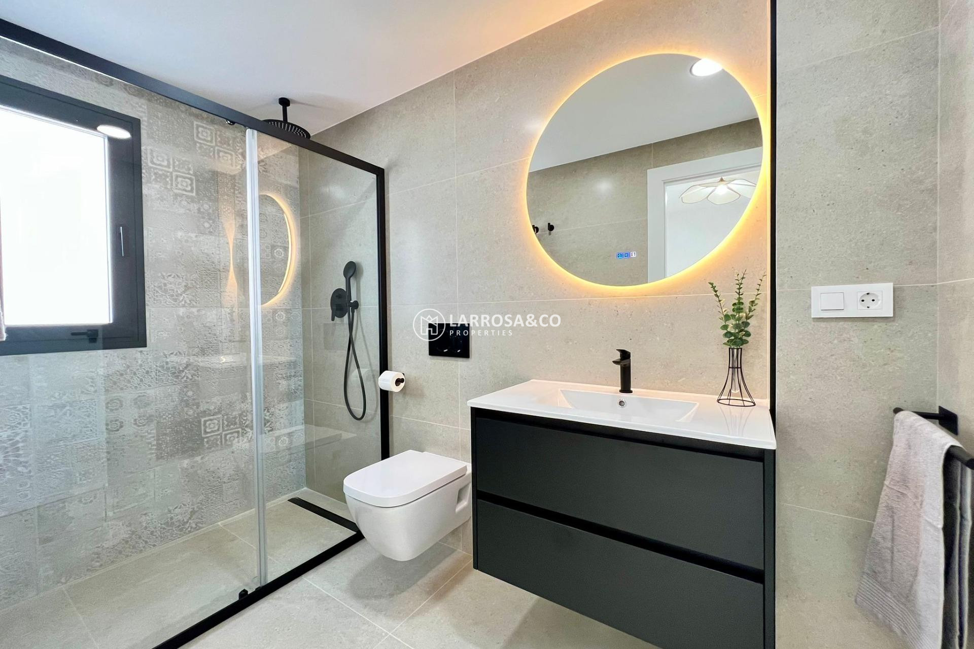 New build - Detached House/Villa - Benferri - Benfis Park