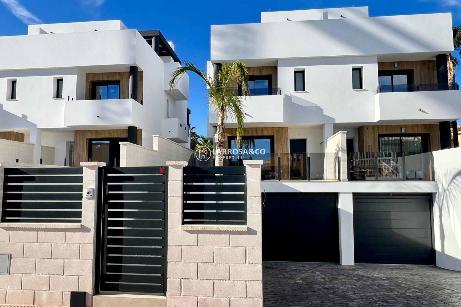 New build - Detached House/Villa - Benferri - Benfis Park