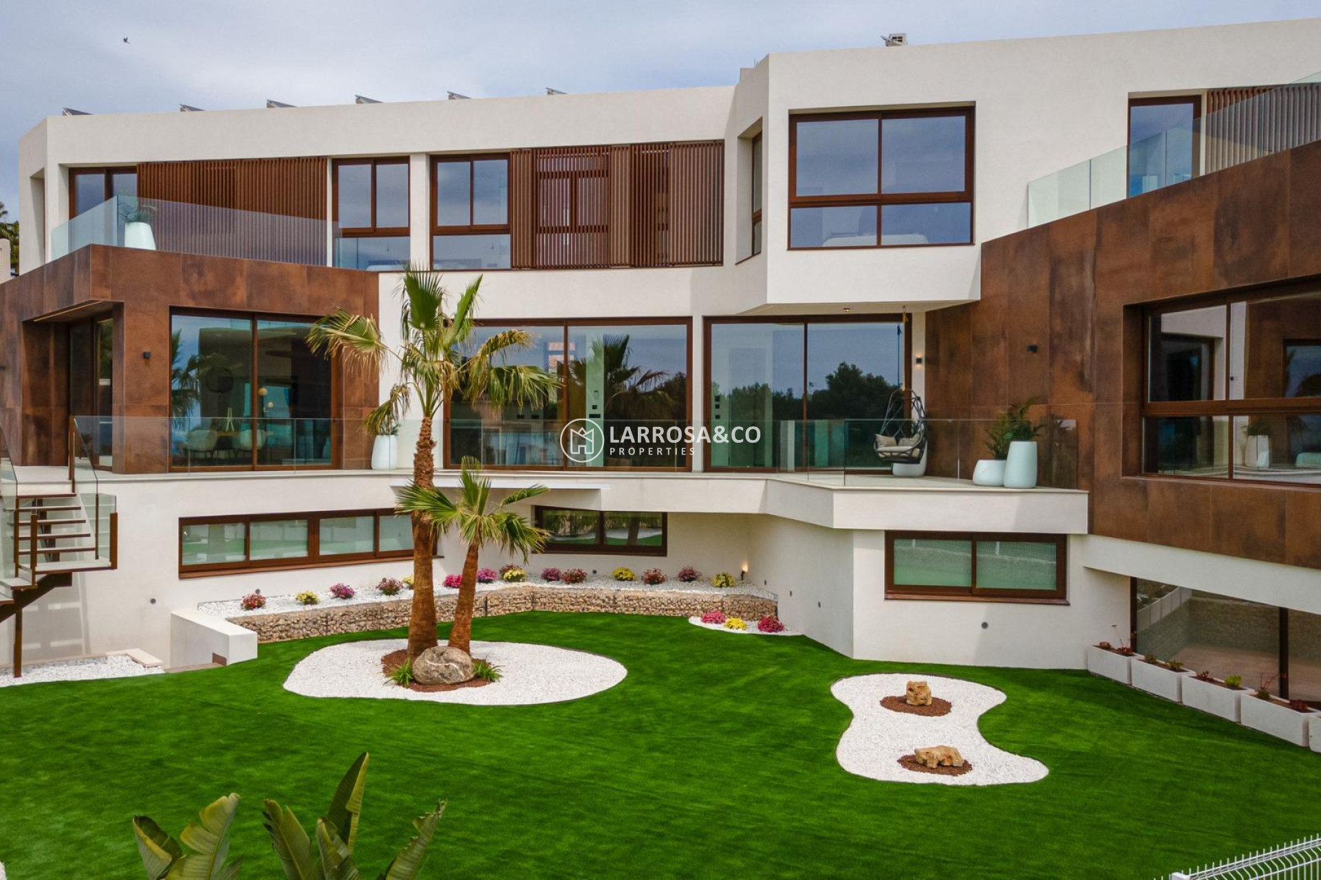 New build - Detached House/Villa - Benidorm - Coblanca